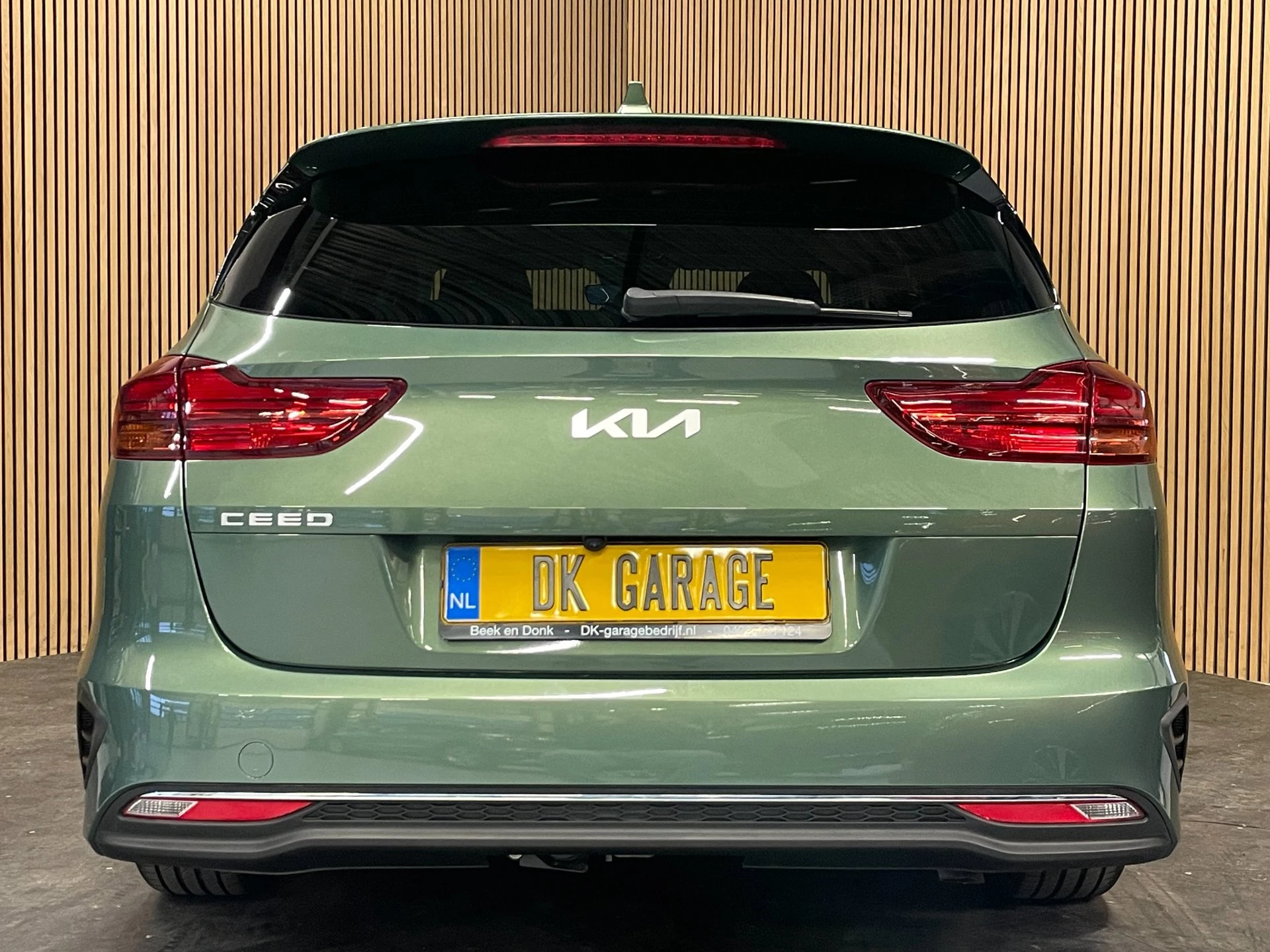 Hoofdafbeelding Kia Ceed Sportswagon