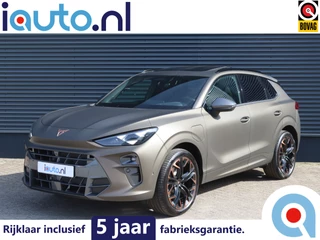 CUPRA Terramar 1.5 e-Hybrid 272pk VZ Performance Pano/Matrix LED/Headup/Sennheiser/360/Keyless/ACC/DCC/20"/Trekhaak wegkl.