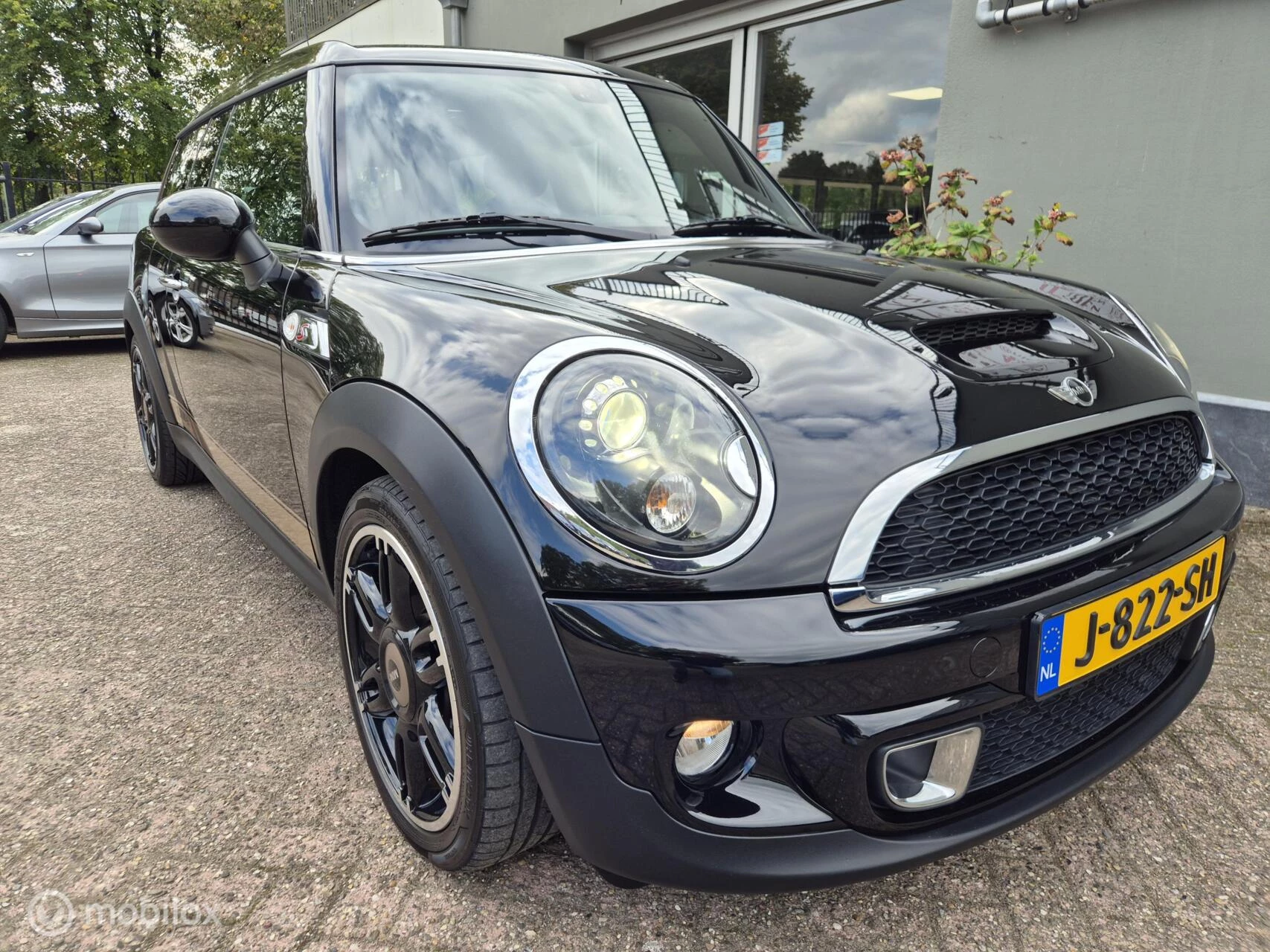 Hoofdafbeelding MINI Clubman