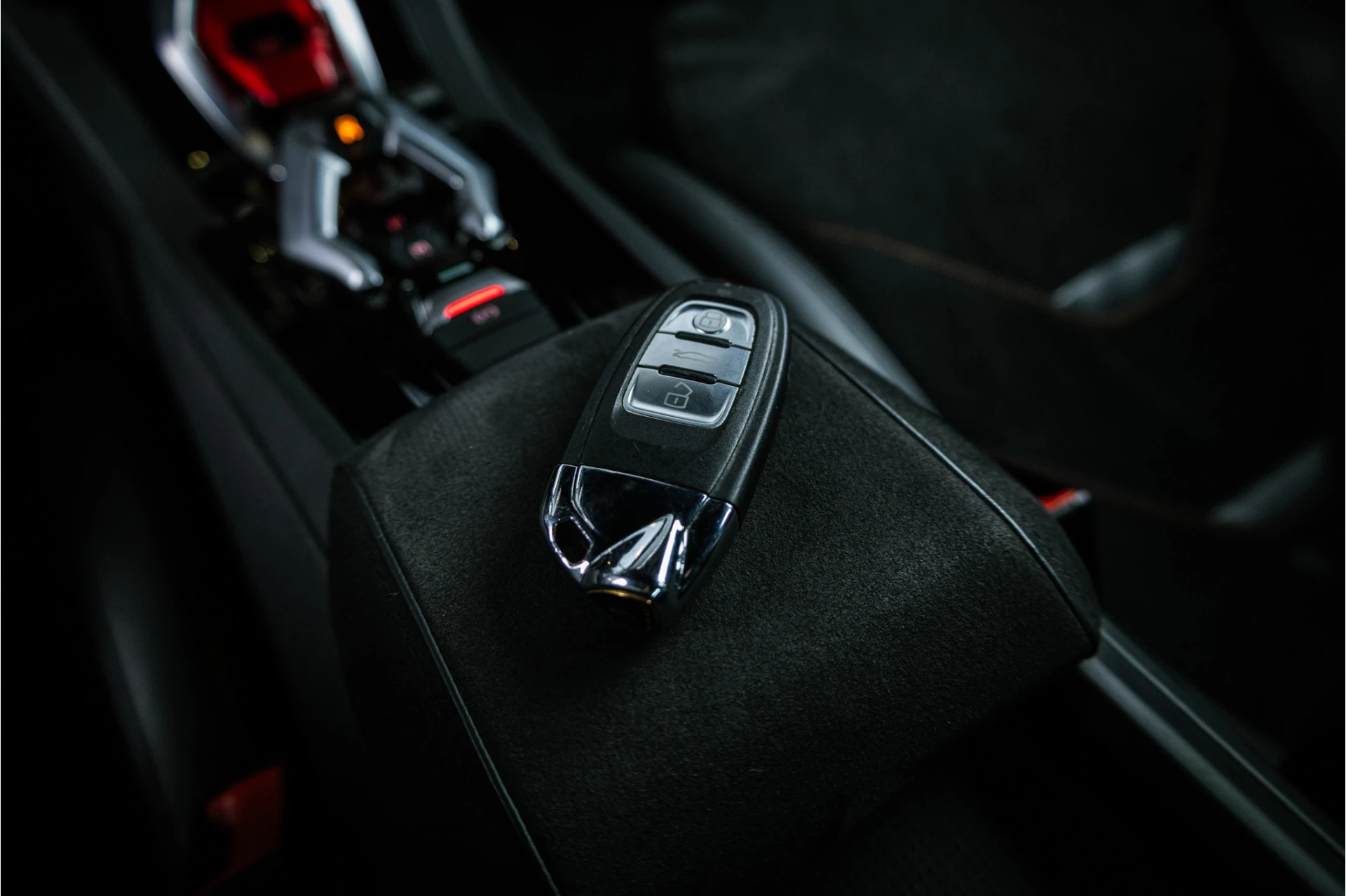 Hoofdafbeelding Lamborghini Huracán