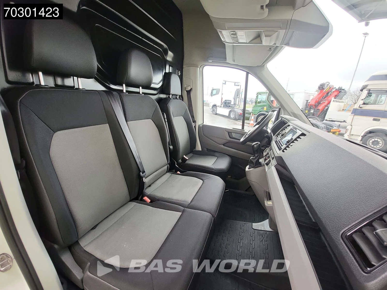 Hoofdafbeelding MAN TGE