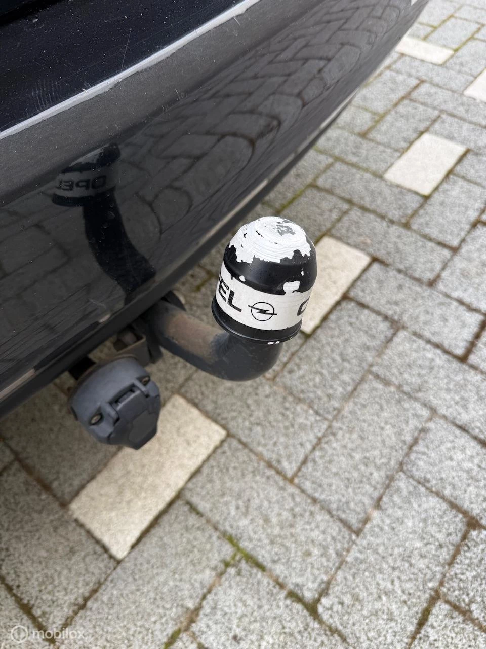 Hoofdafbeelding Opel Zafira