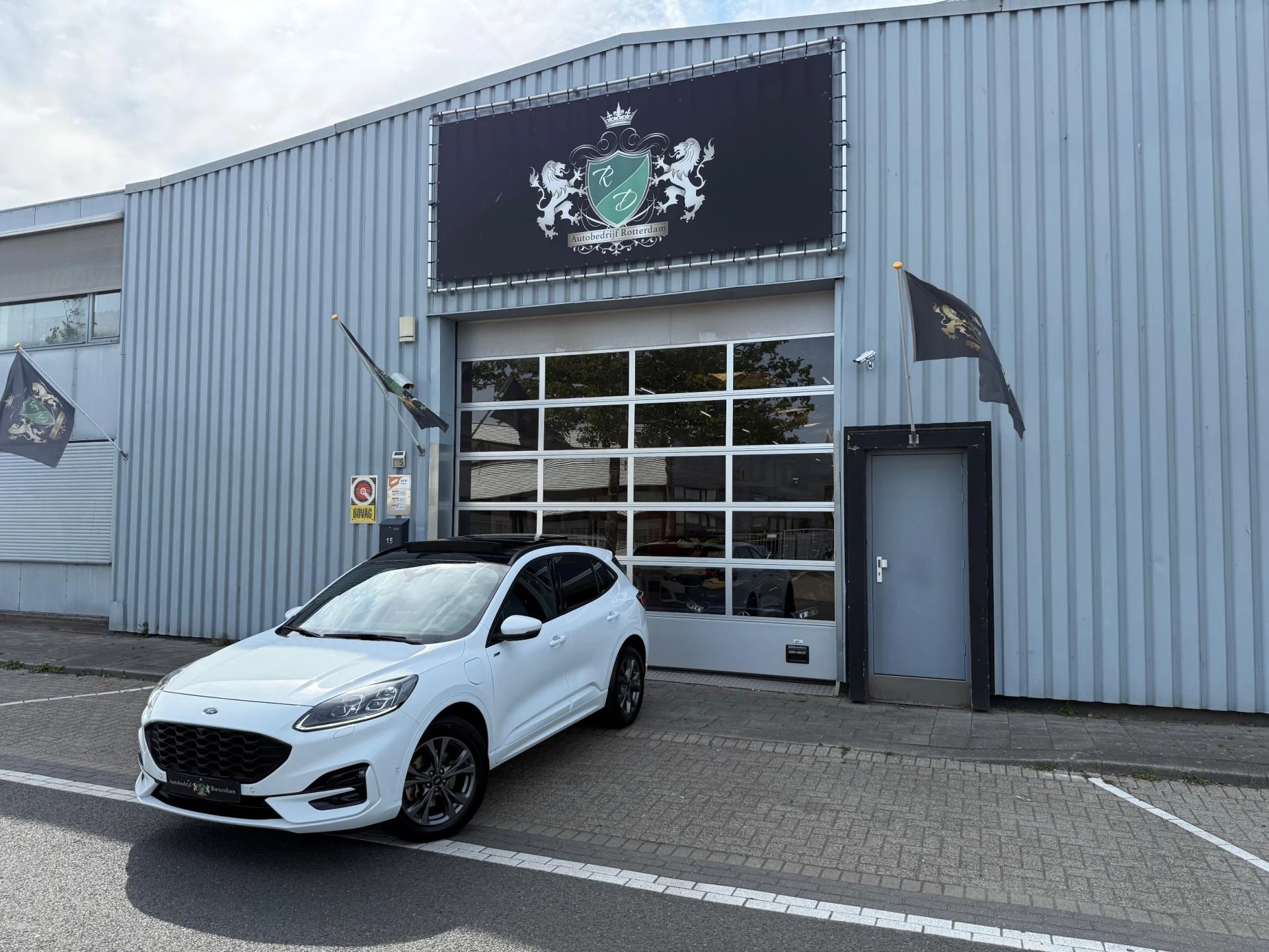 Hoofdafbeelding Ford Kuga