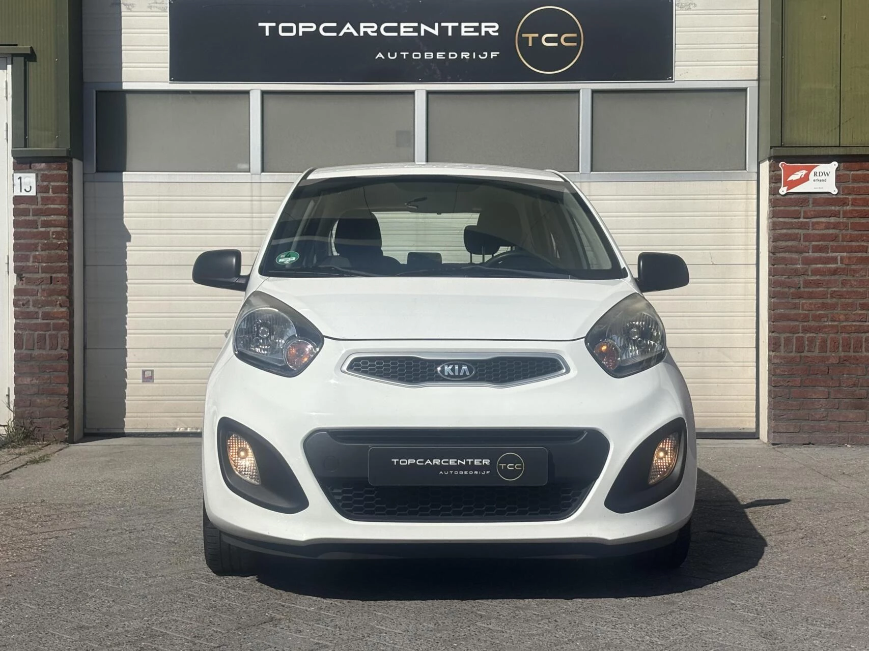 Hoofdafbeelding Kia Picanto