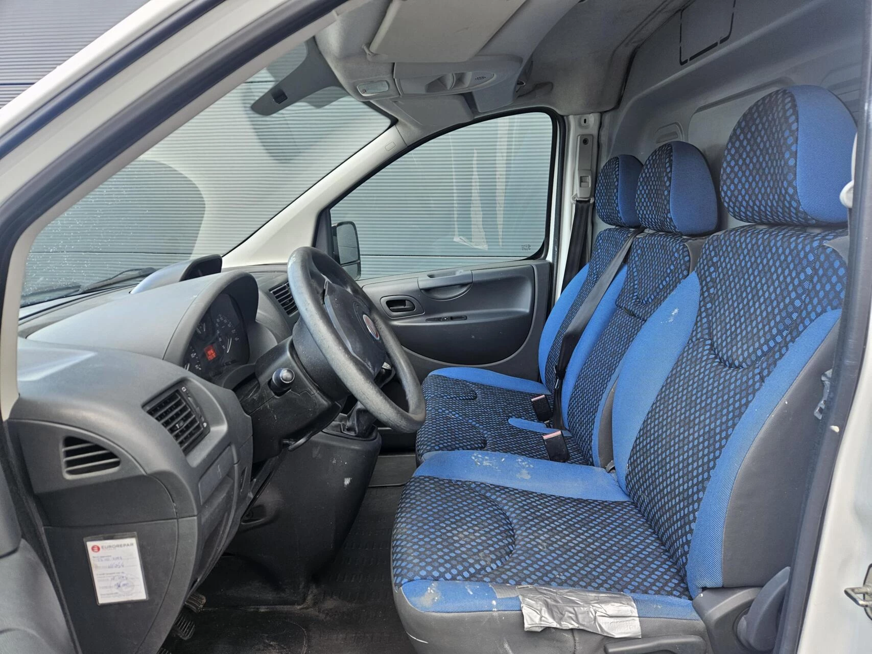 Hoofdafbeelding Fiat Scudo