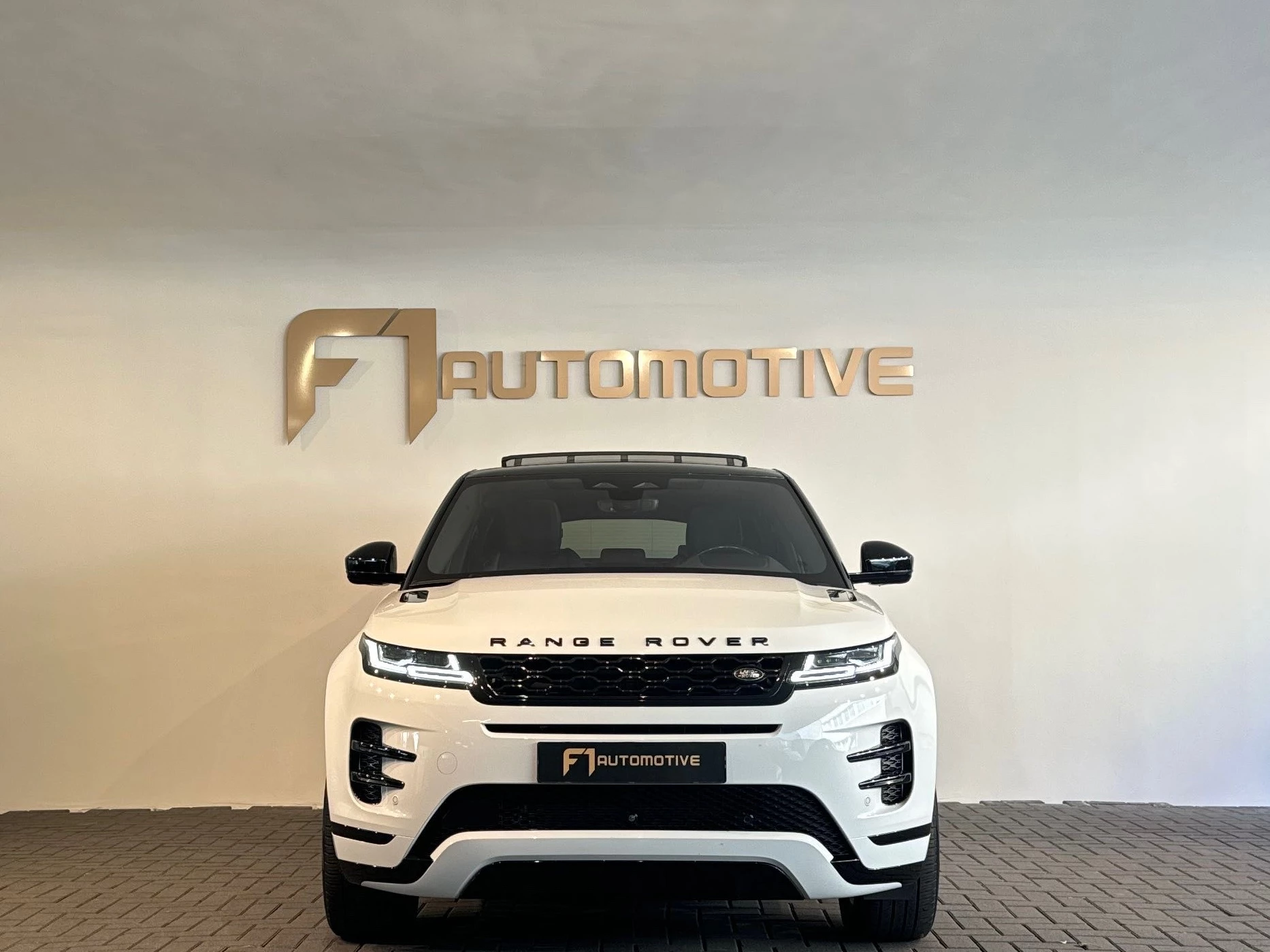 Hoofdafbeelding Land Rover Range Rover Evoque