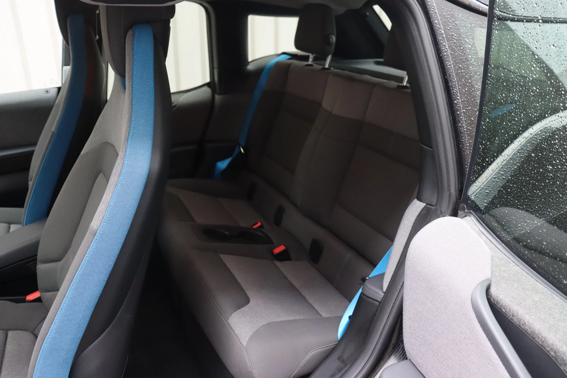 Hoofdafbeelding BMW i3