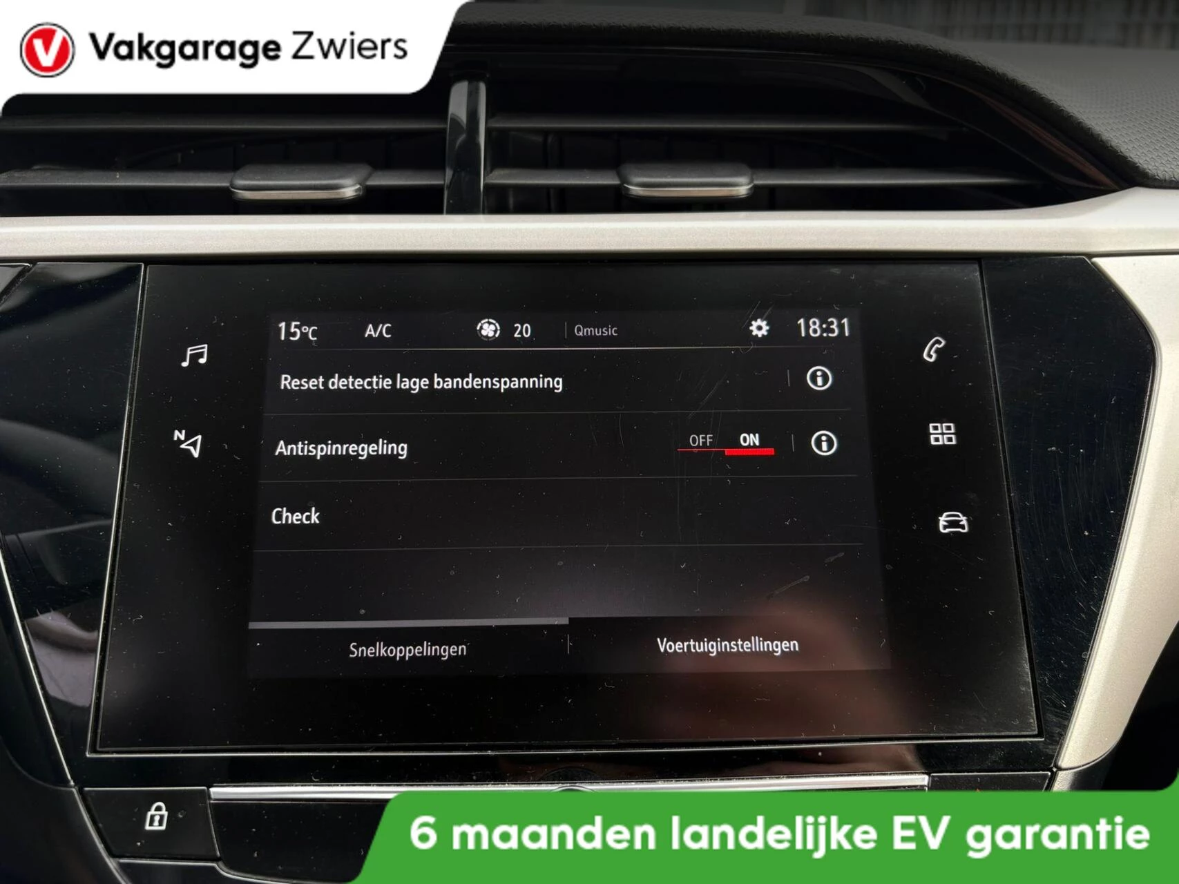 Hoofdafbeelding Opel Corsa-e