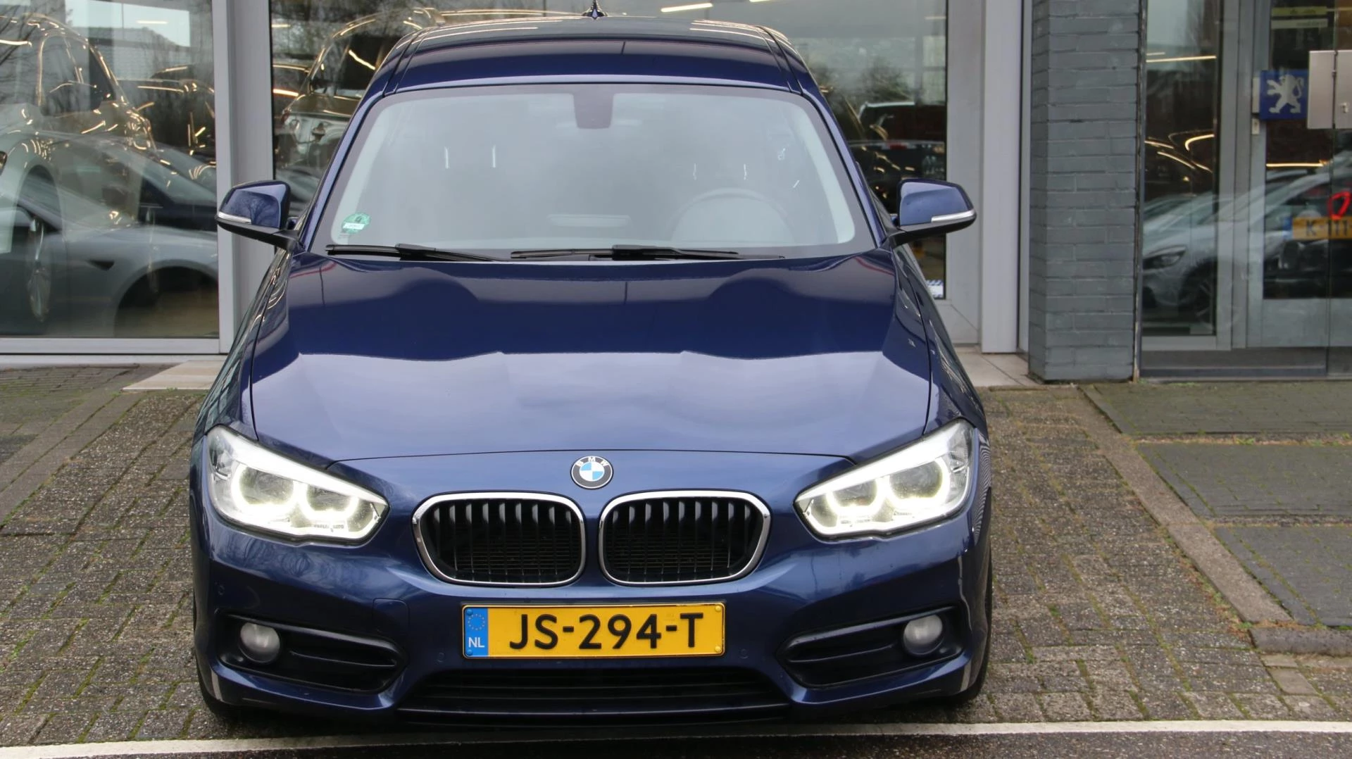 Hoofdafbeelding BMW 1 Serie