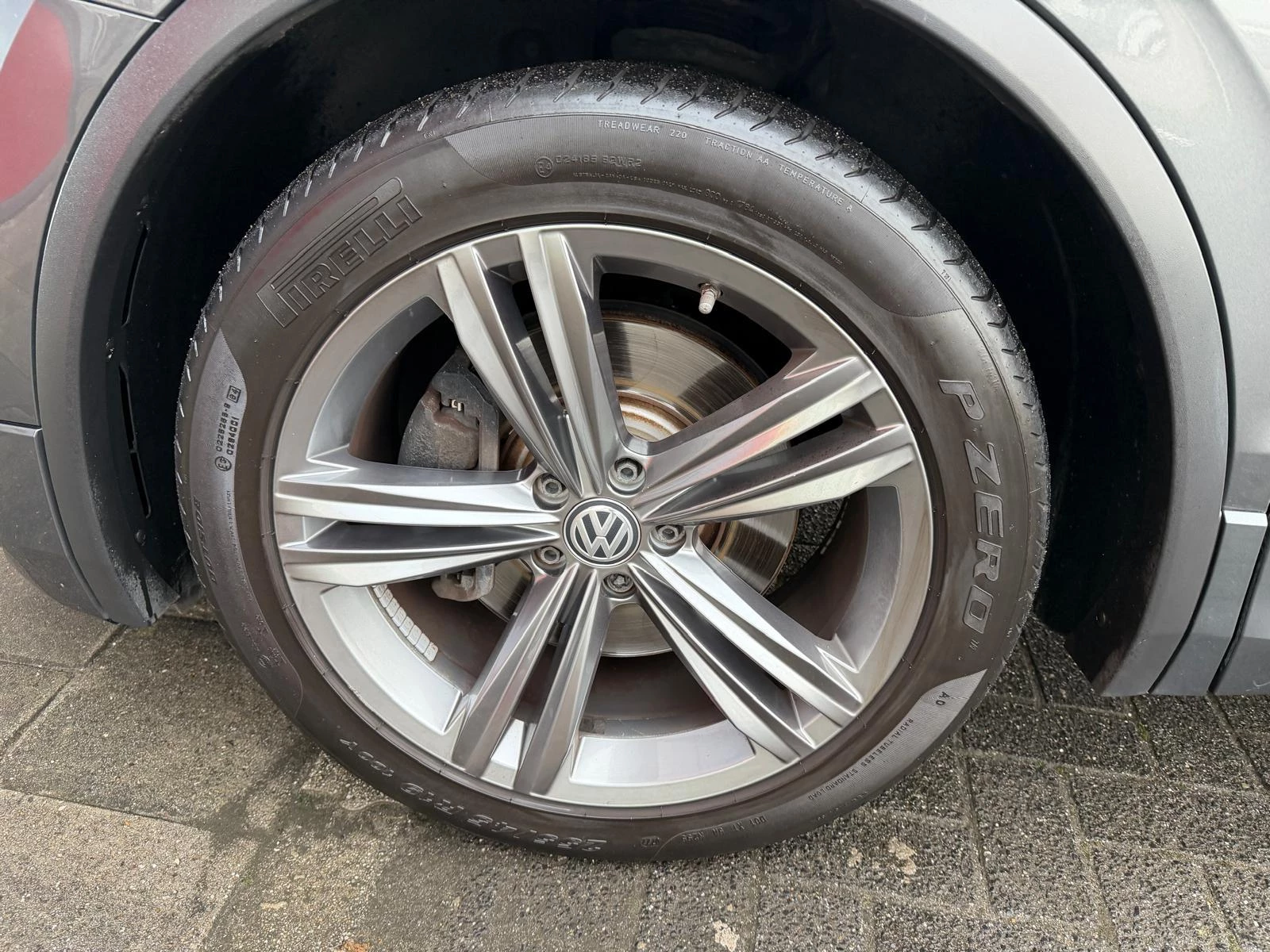 Hoofdafbeelding Volkswagen Tiguan