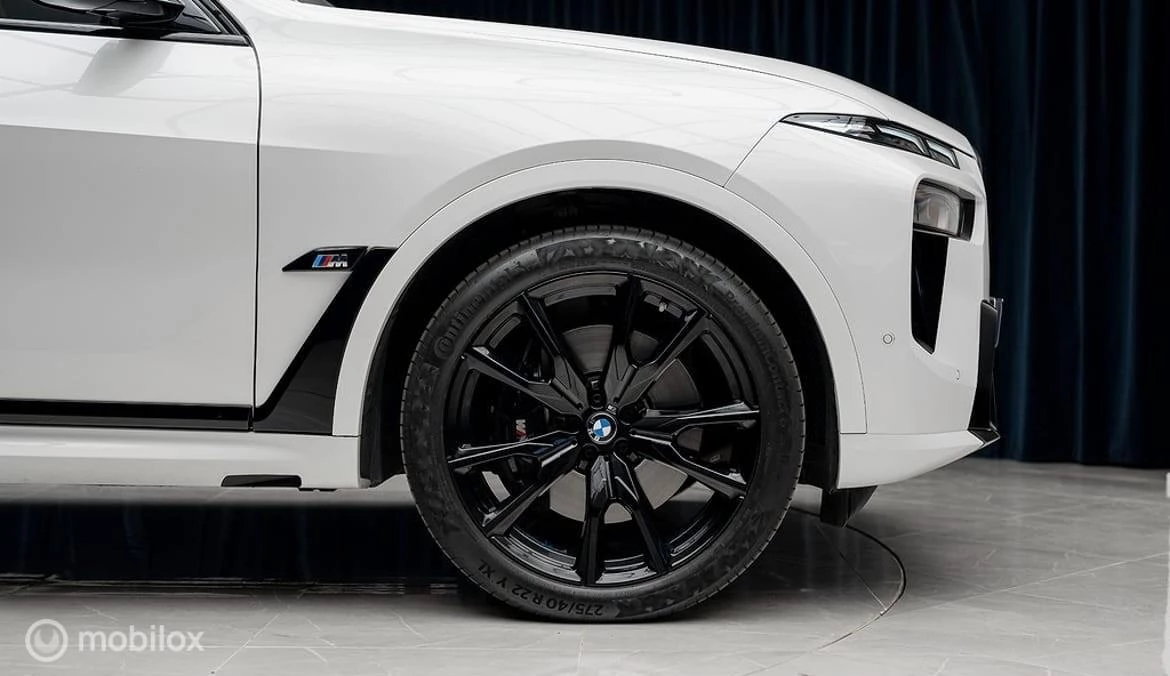 Hoofdafbeelding BMW X7