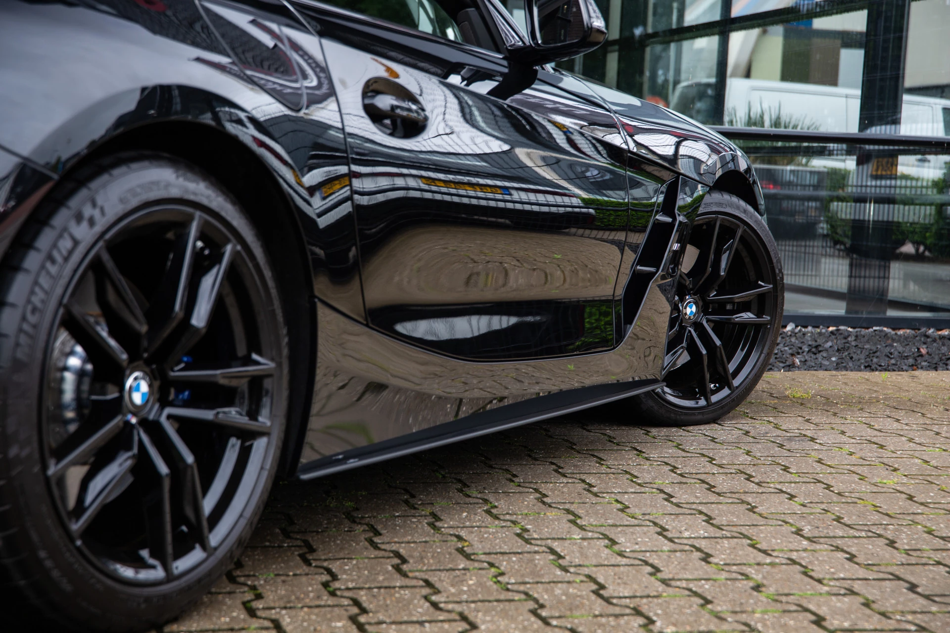 Hoofdafbeelding BMW Z4