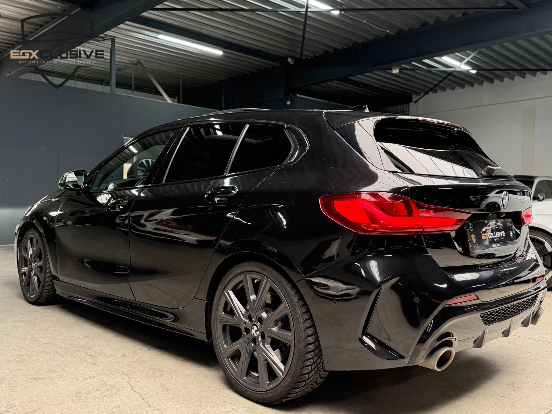 Hoofdafbeelding BMW 1 Serie