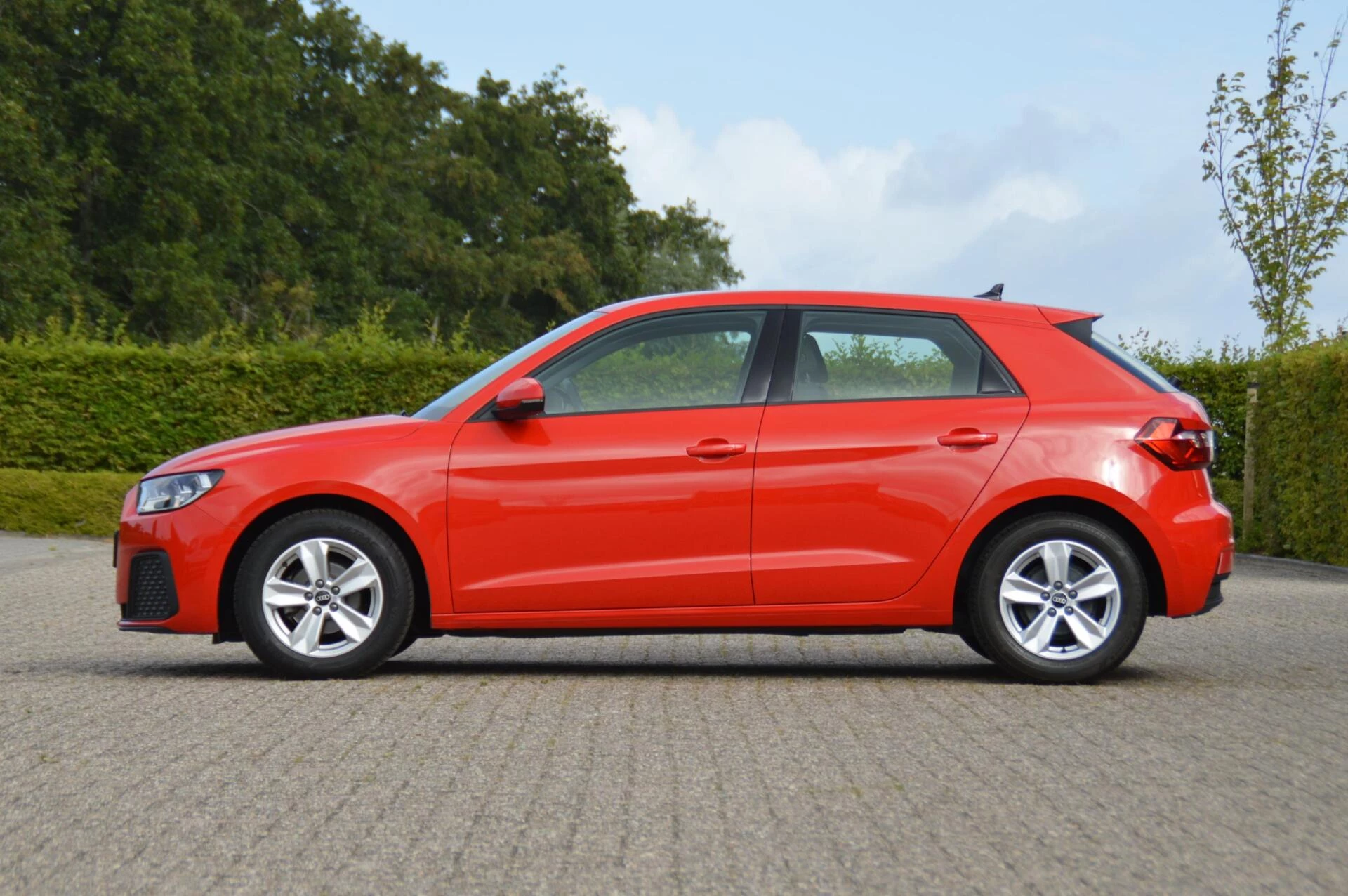 Hoofdafbeelding Audi A1 Sportback