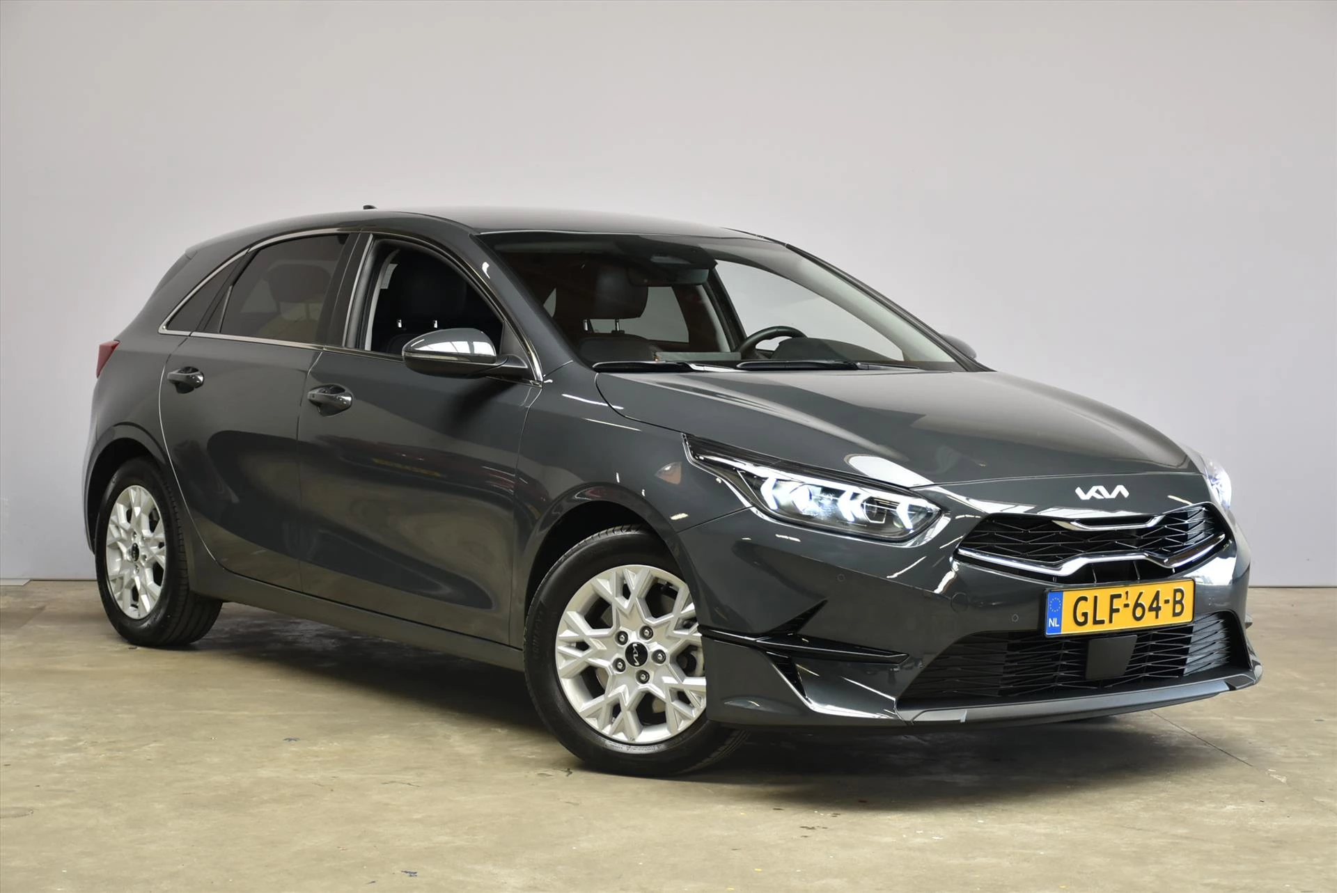 Hoofdafbeelding Kia Ceed