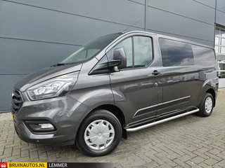 Ford Transit Custom 2.0 TDCI L2H1 DC Airco 130 Pk lang