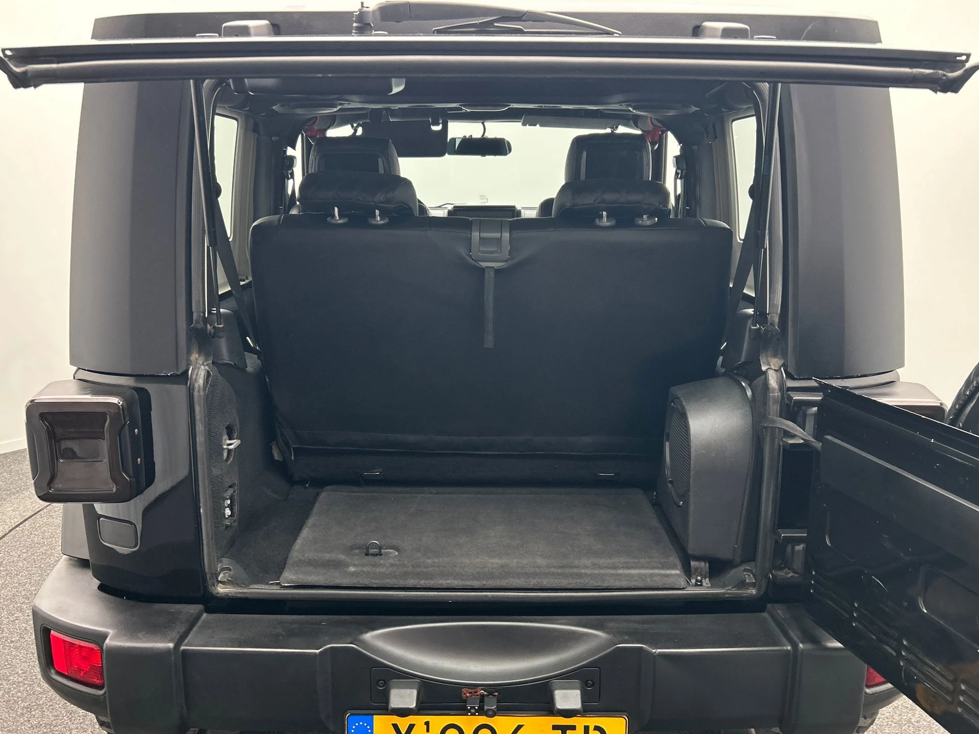 Hoofdafbeelding Jeep Wrangler