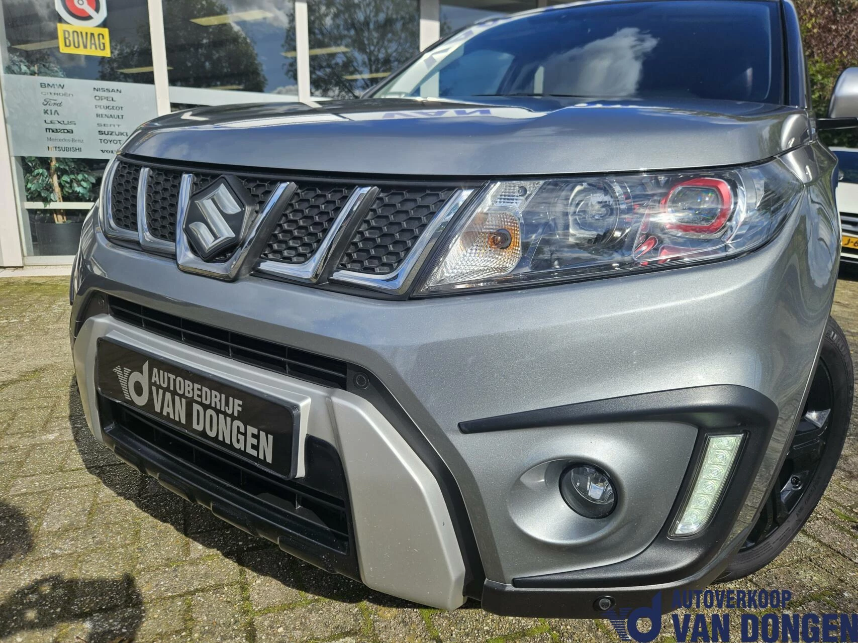 Hoofdafbeelding Suzuki Vitara