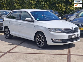 Hoofdafbeelding Škoda Rapid Skoda Rapid Spaceback 1.0TSI Style Ltd. Ed. | NAVI | CLIMA | PDC | NAP | 16" LM | STOELVERW. | CRUISE