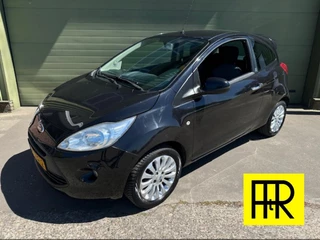 Ford Ka 1.2 Titanium X