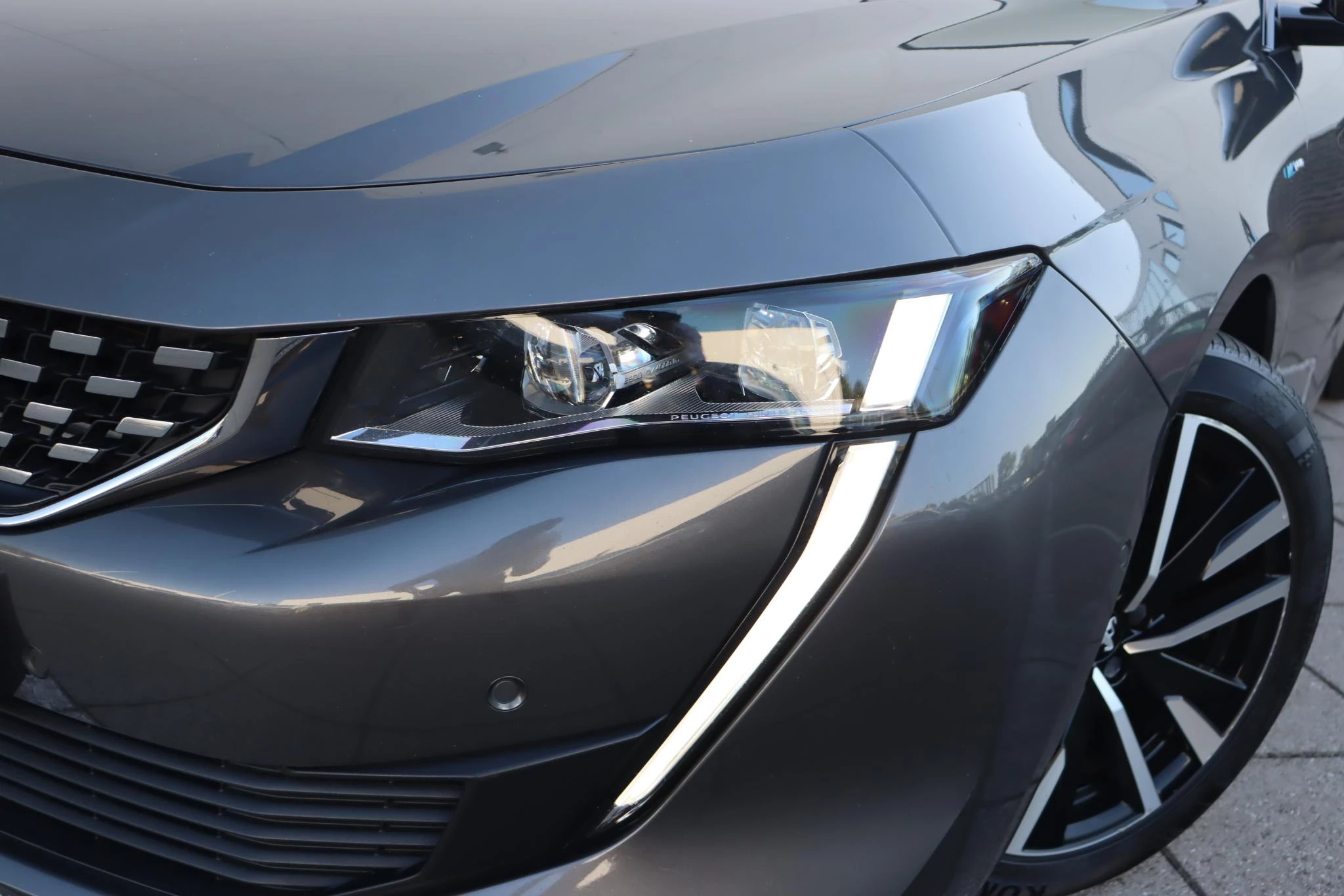 Hoofdafbeelding Peugeot 508