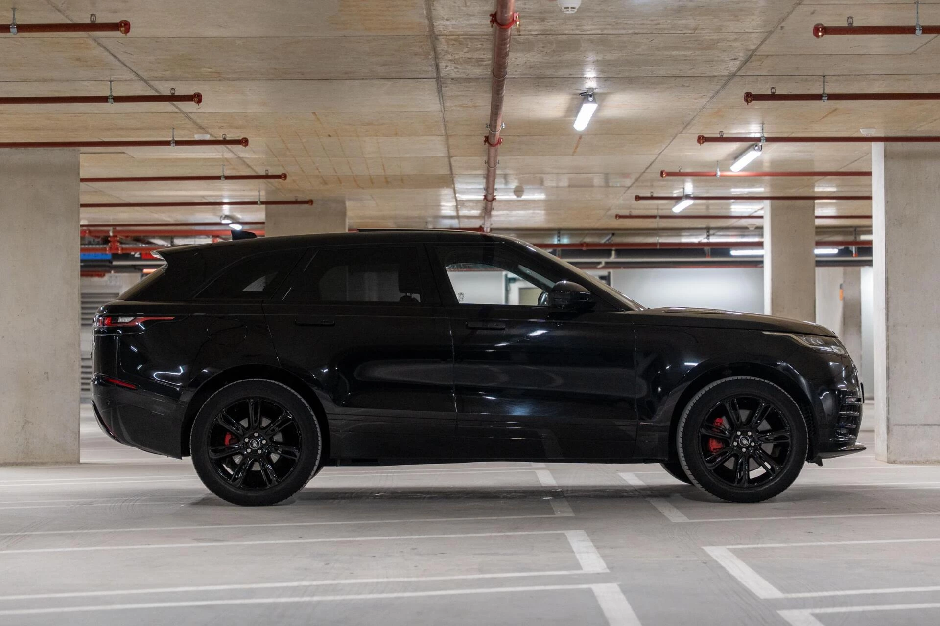 Hoofdafbeelding Land Rover Range Rover Velar