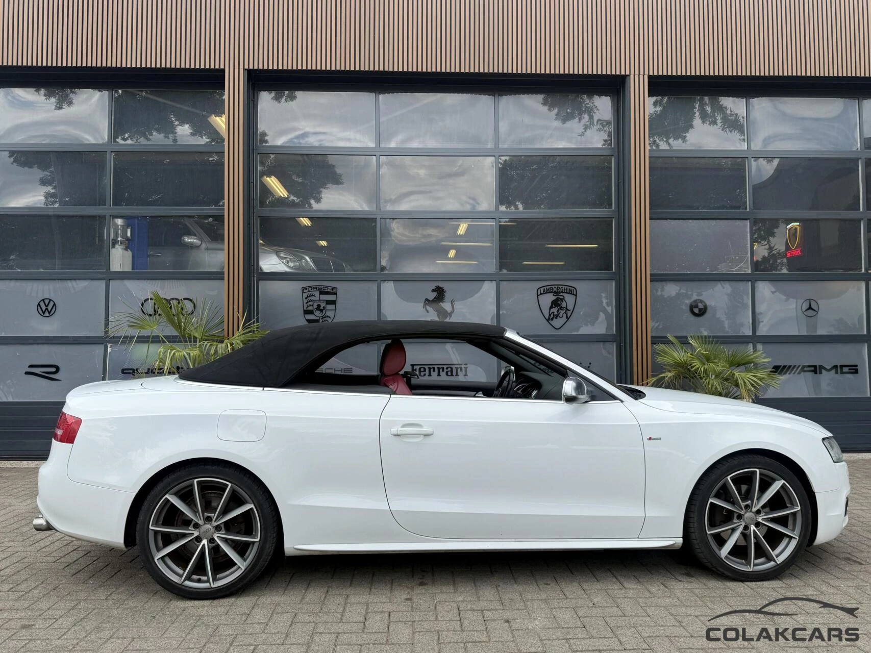 Hoofdafbeelding Audi A5