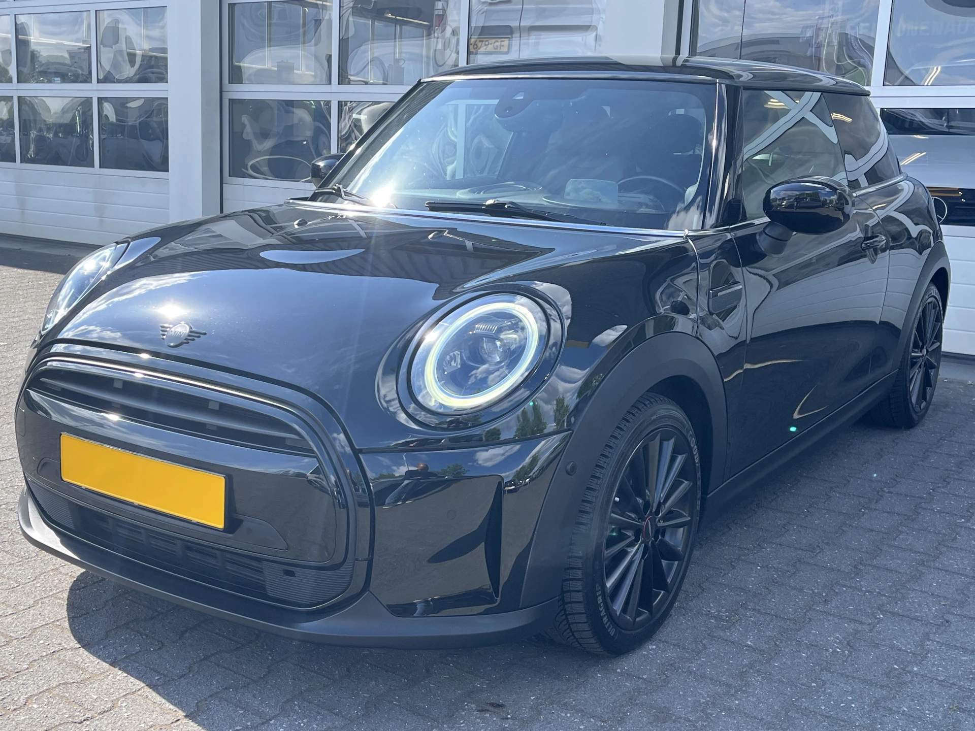 Hoofdafbeelding MINI One