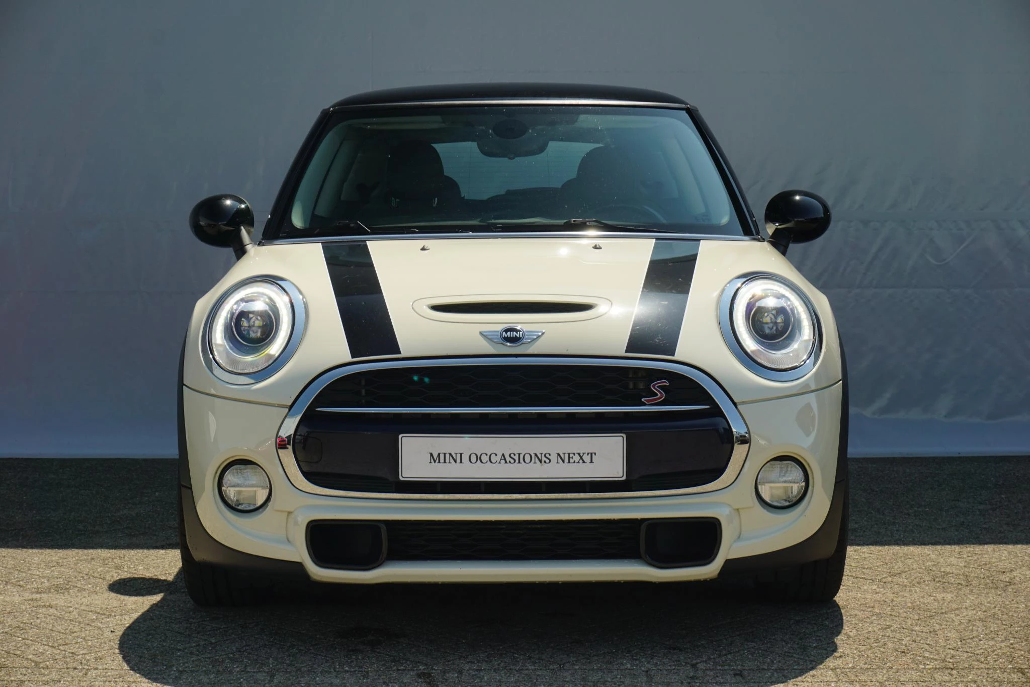 Hoofdafbeelding MINI 3-deurs