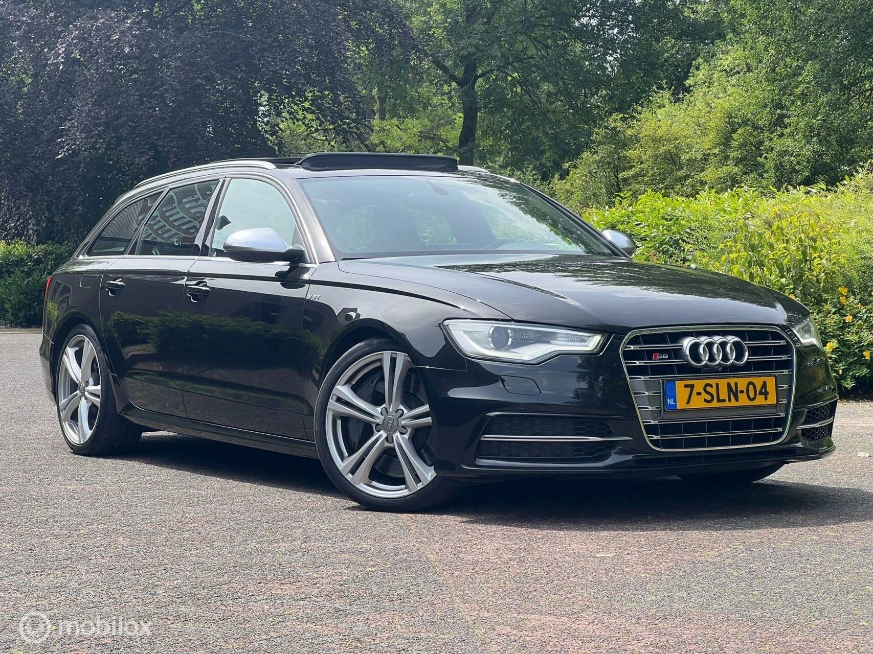 Hoofdafbeelding Audi S6