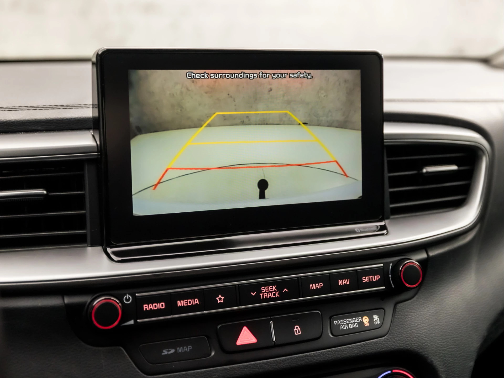 Hoofdafbeelding Kia Ceed