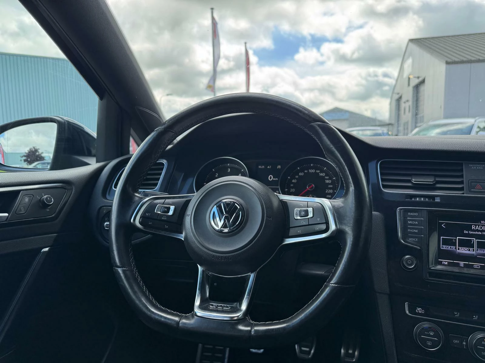 Hoofdafbeelding Volkswagen Golf