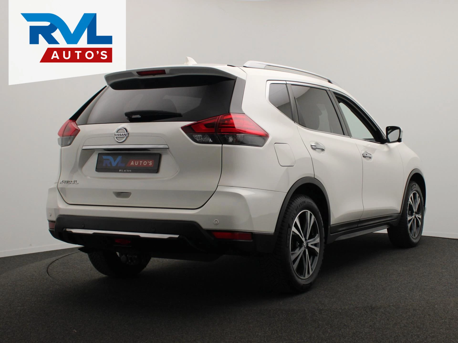 Hoofdafbeelding Nissan X-Trail