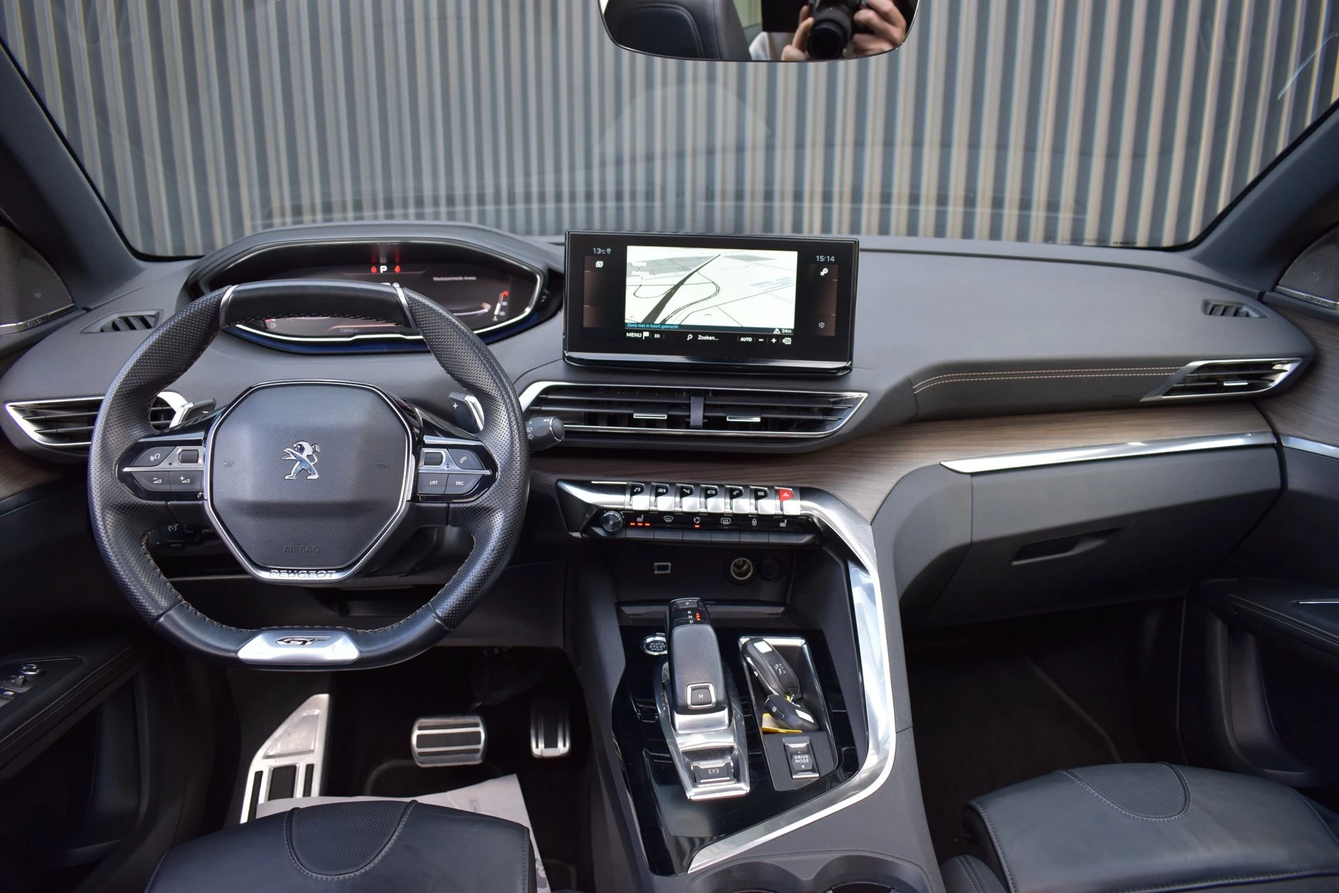 Hoofdafbeelding Peugeot 5008