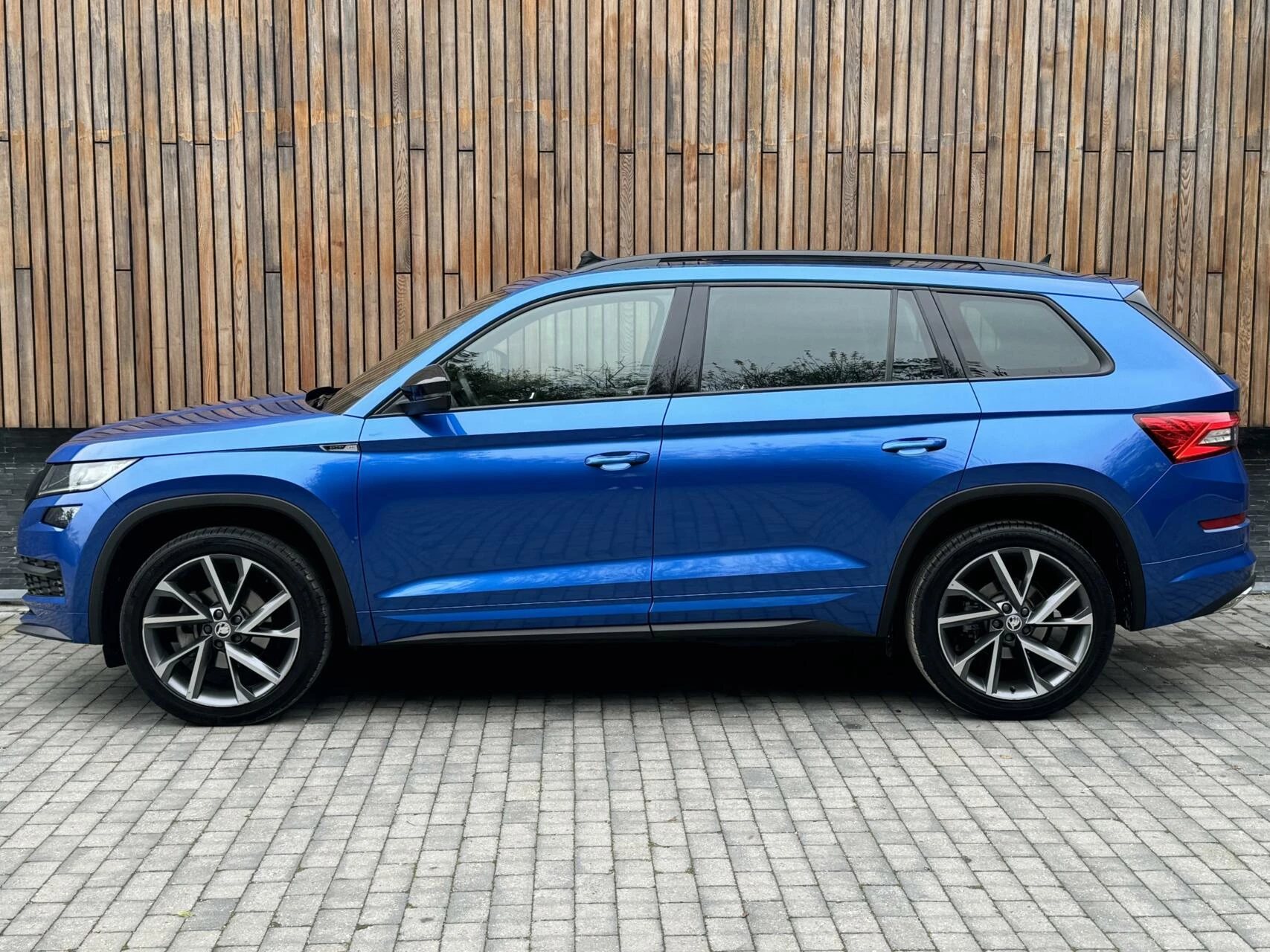 Hoofdafbeelding Škoda Kodiaq