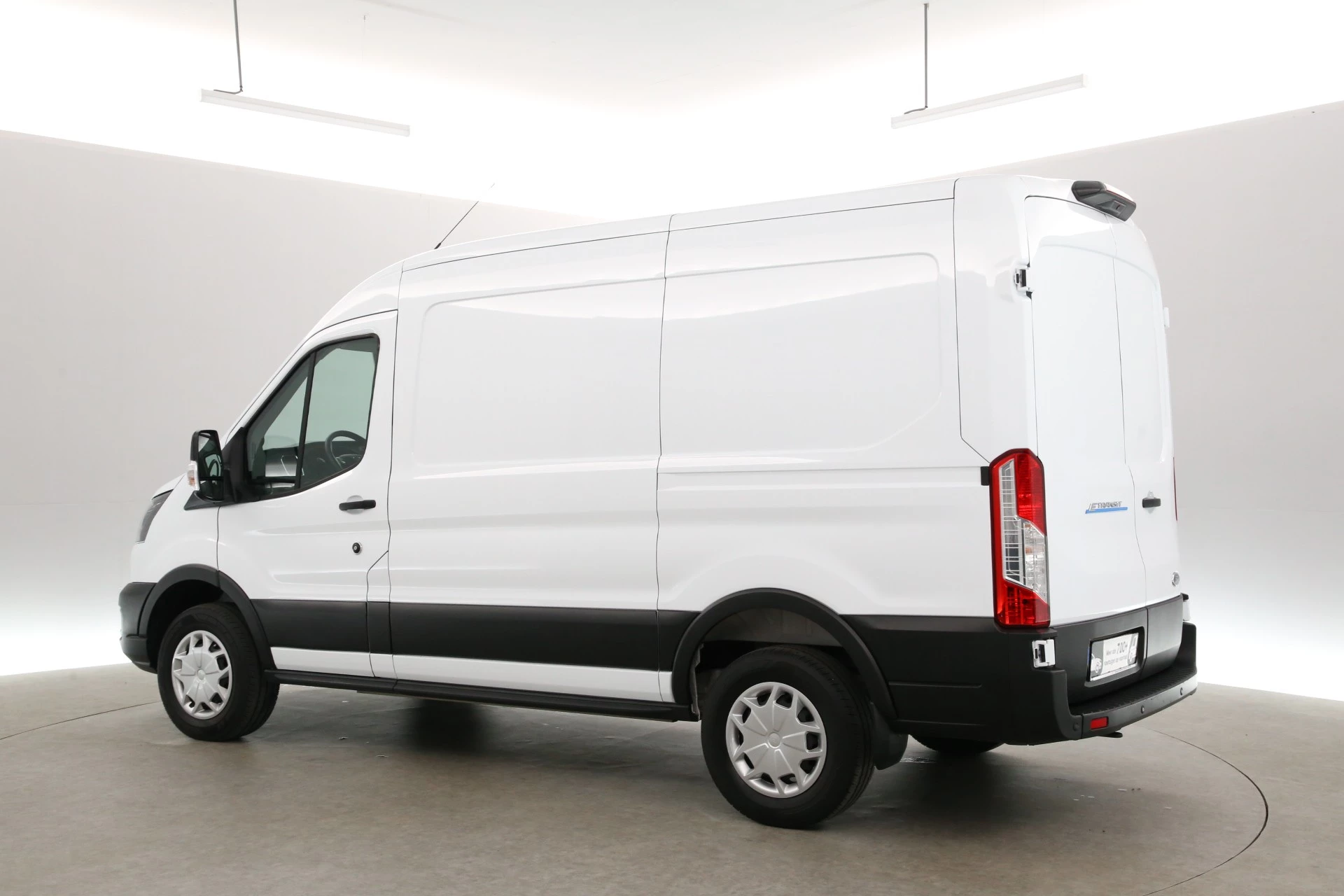 Hoofdafbeelding Ford E-Transit