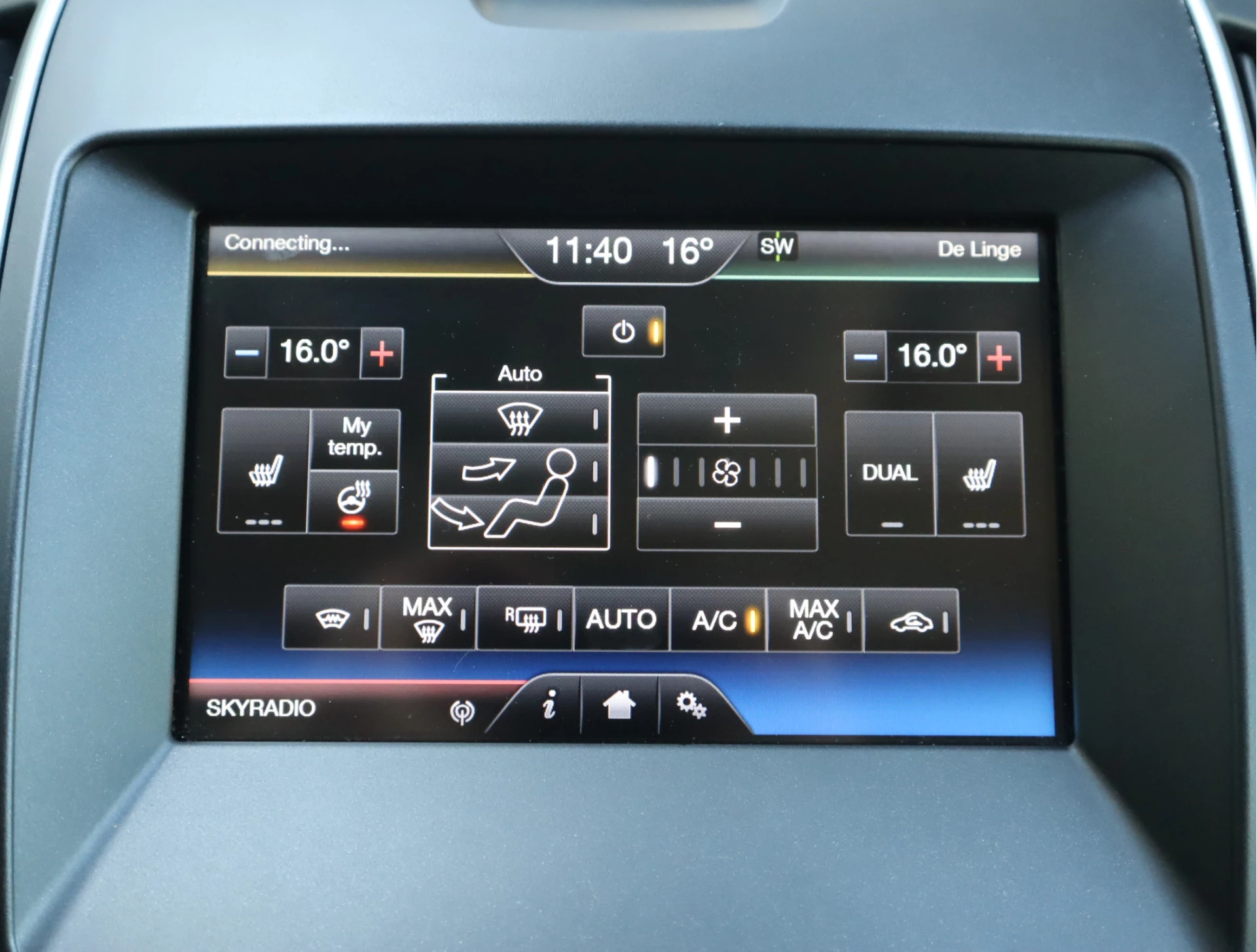 Hoofdafbeelding Ford S-Max