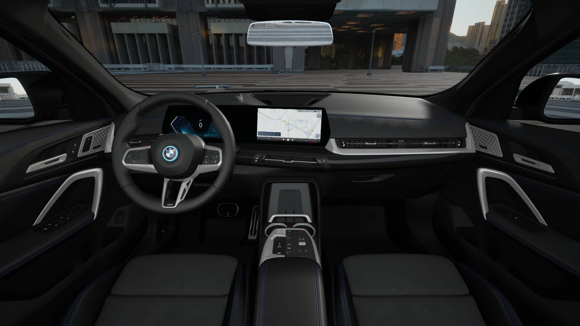 Hoofdafbeelding BMW iX2