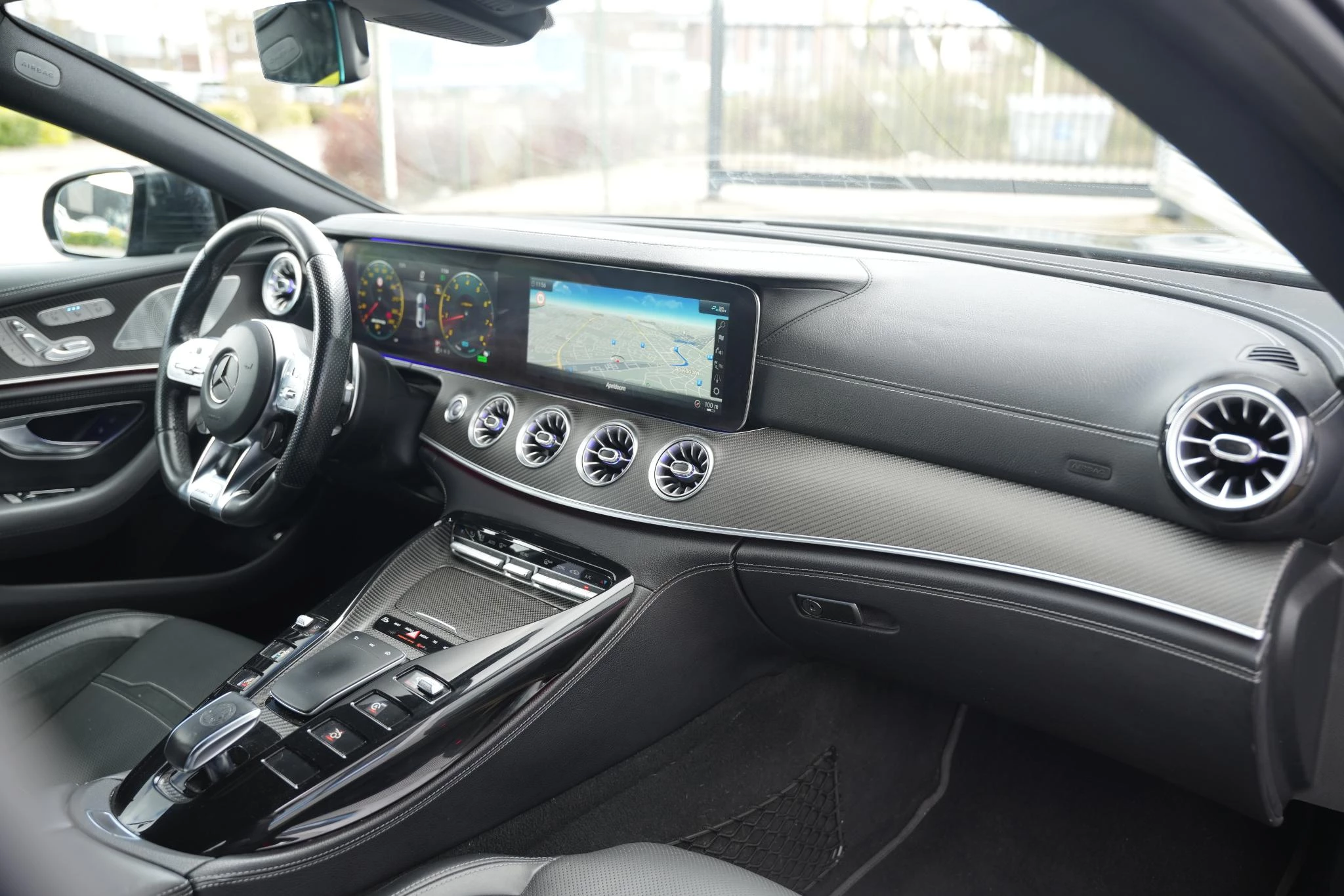 Hoofdafbeelding Mercedes-AMG GT