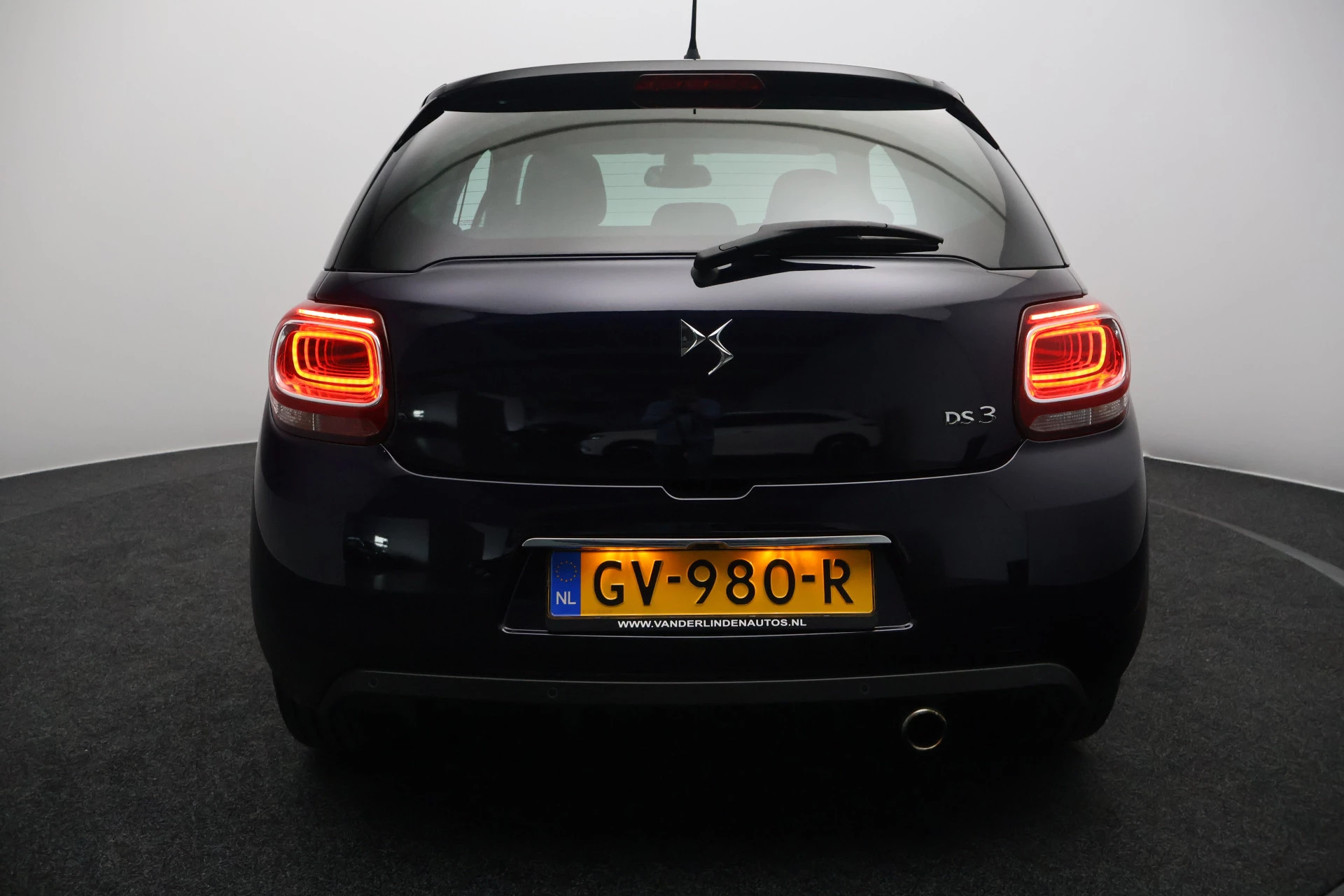 Hoofdafbeelding Citroën DS3