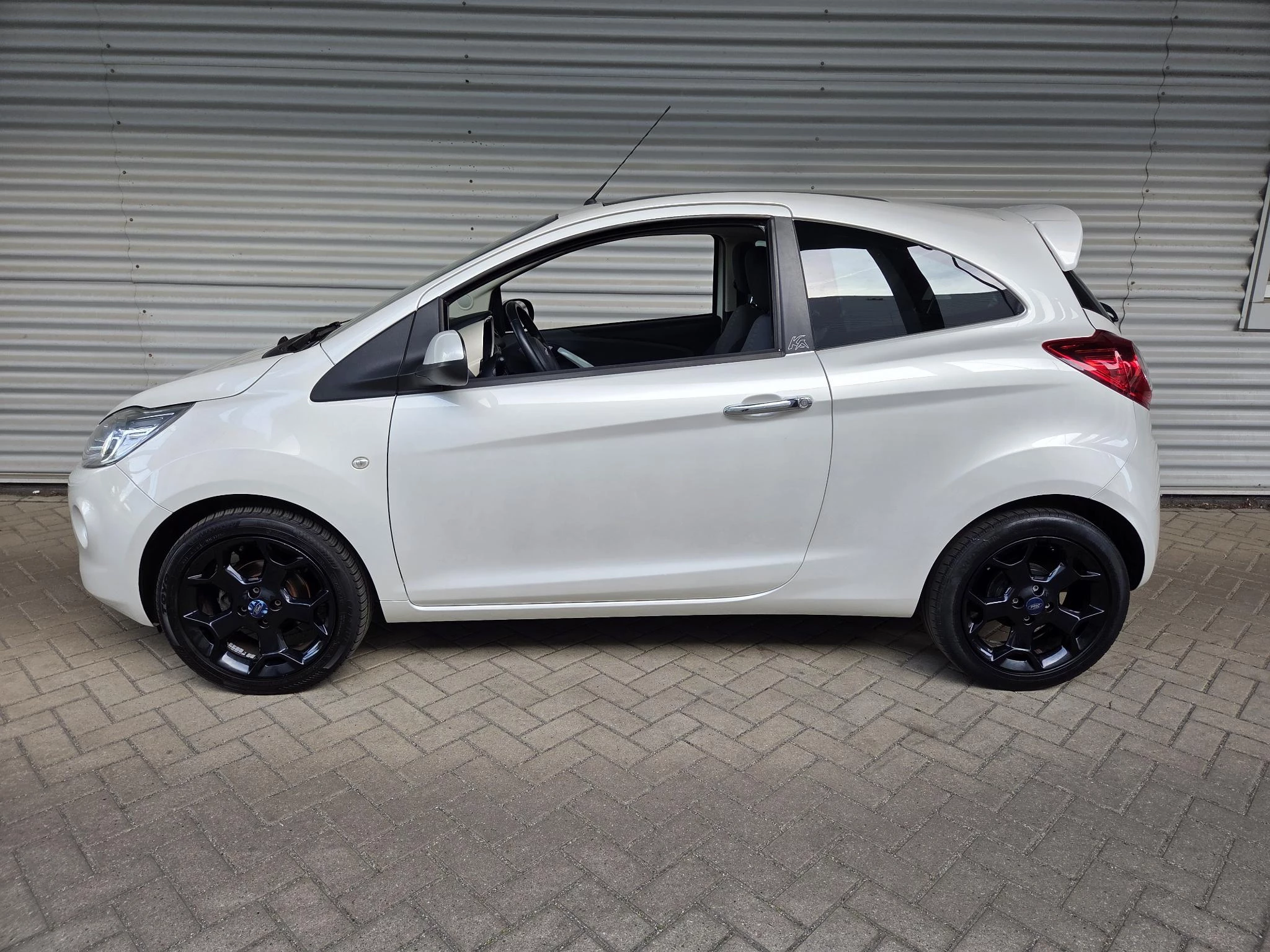 Hoofdafbeelding Ford Ka