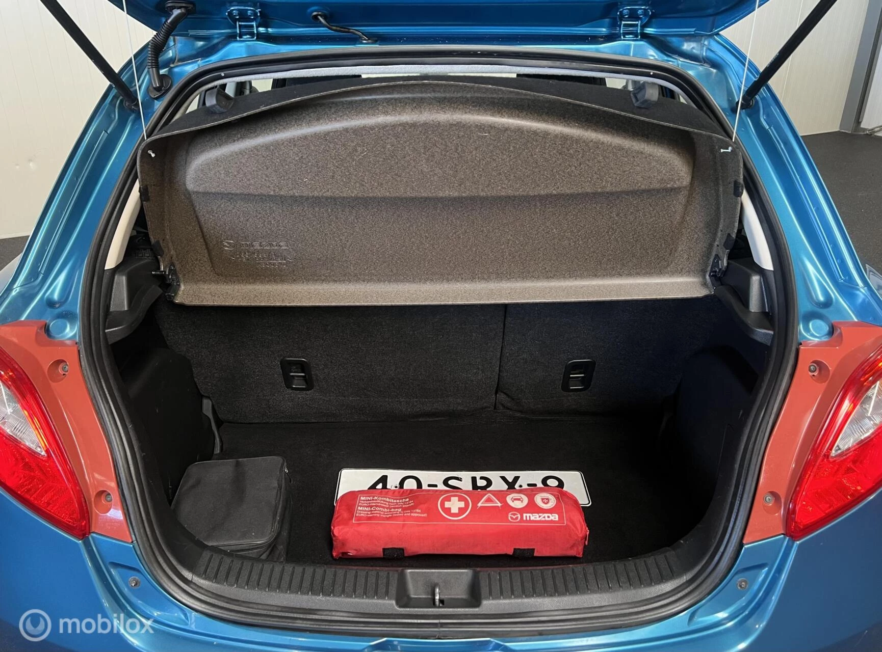 Hoofdafbeelding Mazda 2