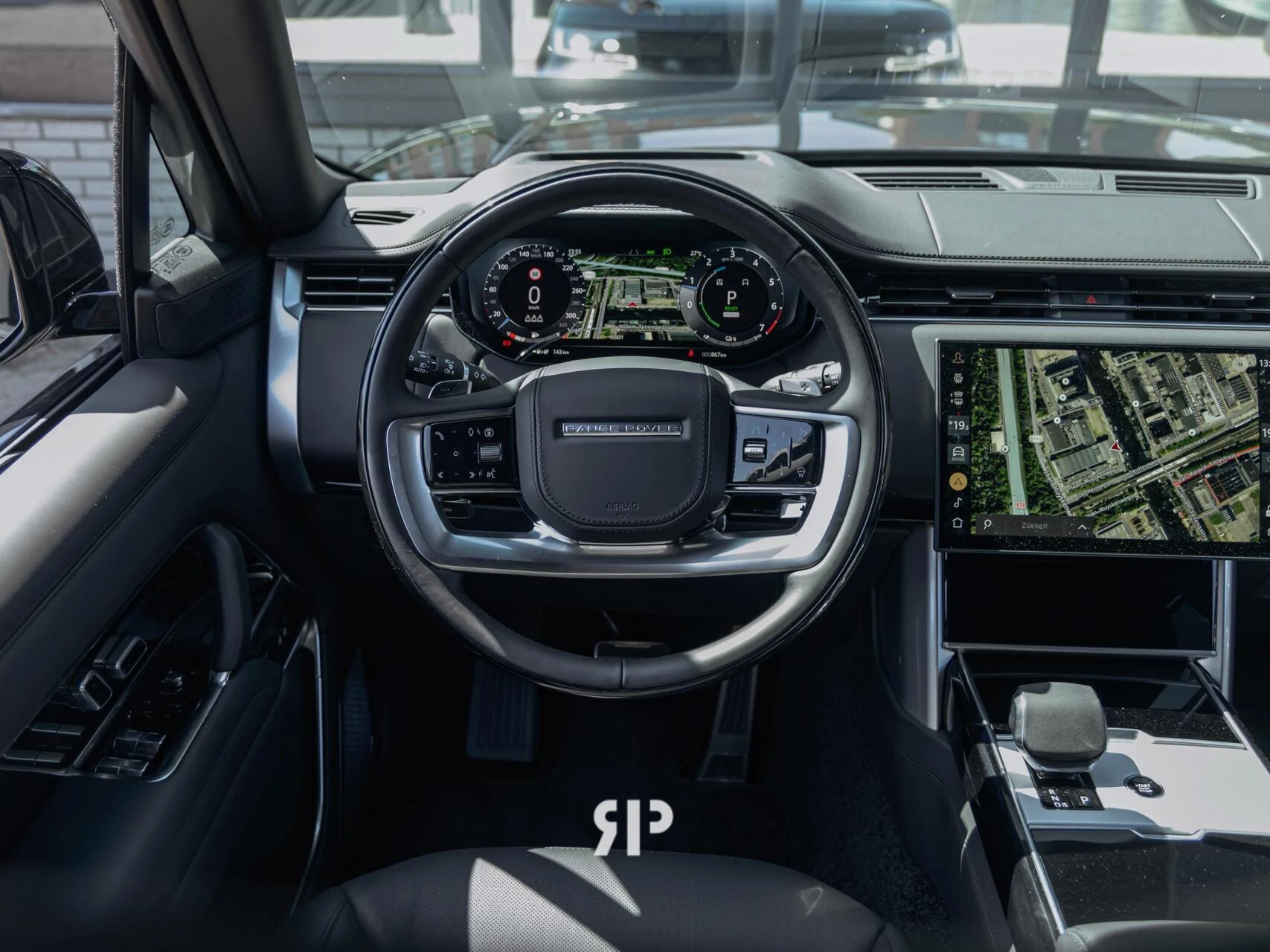 Hoofdafbeelding Land Rover Range Rover