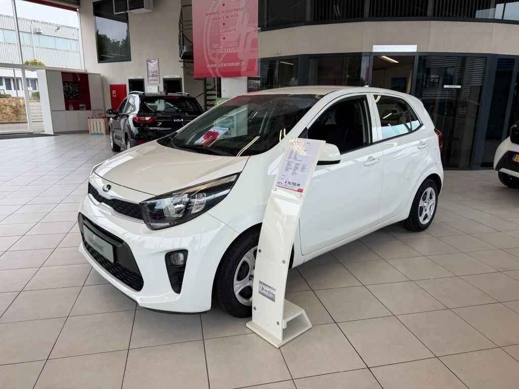 Hoofdafbeelding Kia Picanto