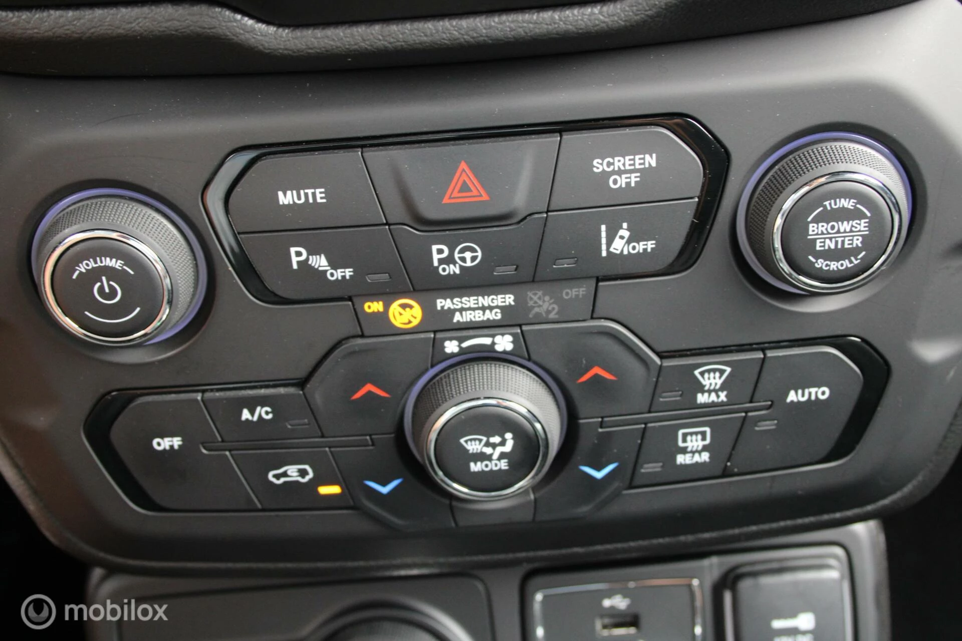 Hoofdafbeelding Jeep Renegade