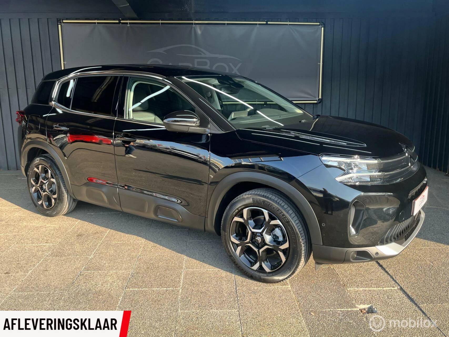 Hoofdafbeelding Citroën C5 Aircross