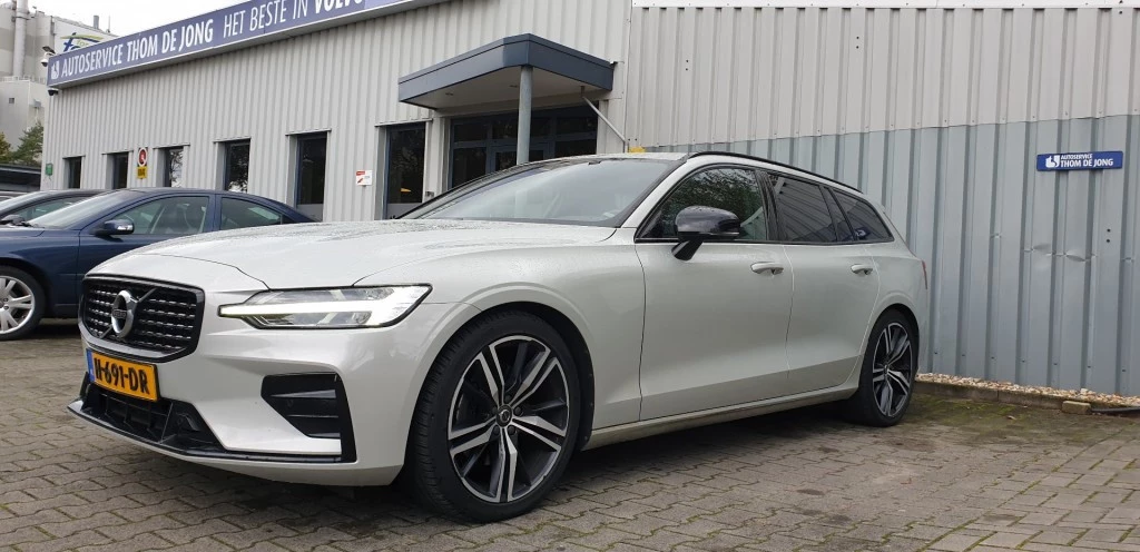 Hoofdafbeelding Volvo V60