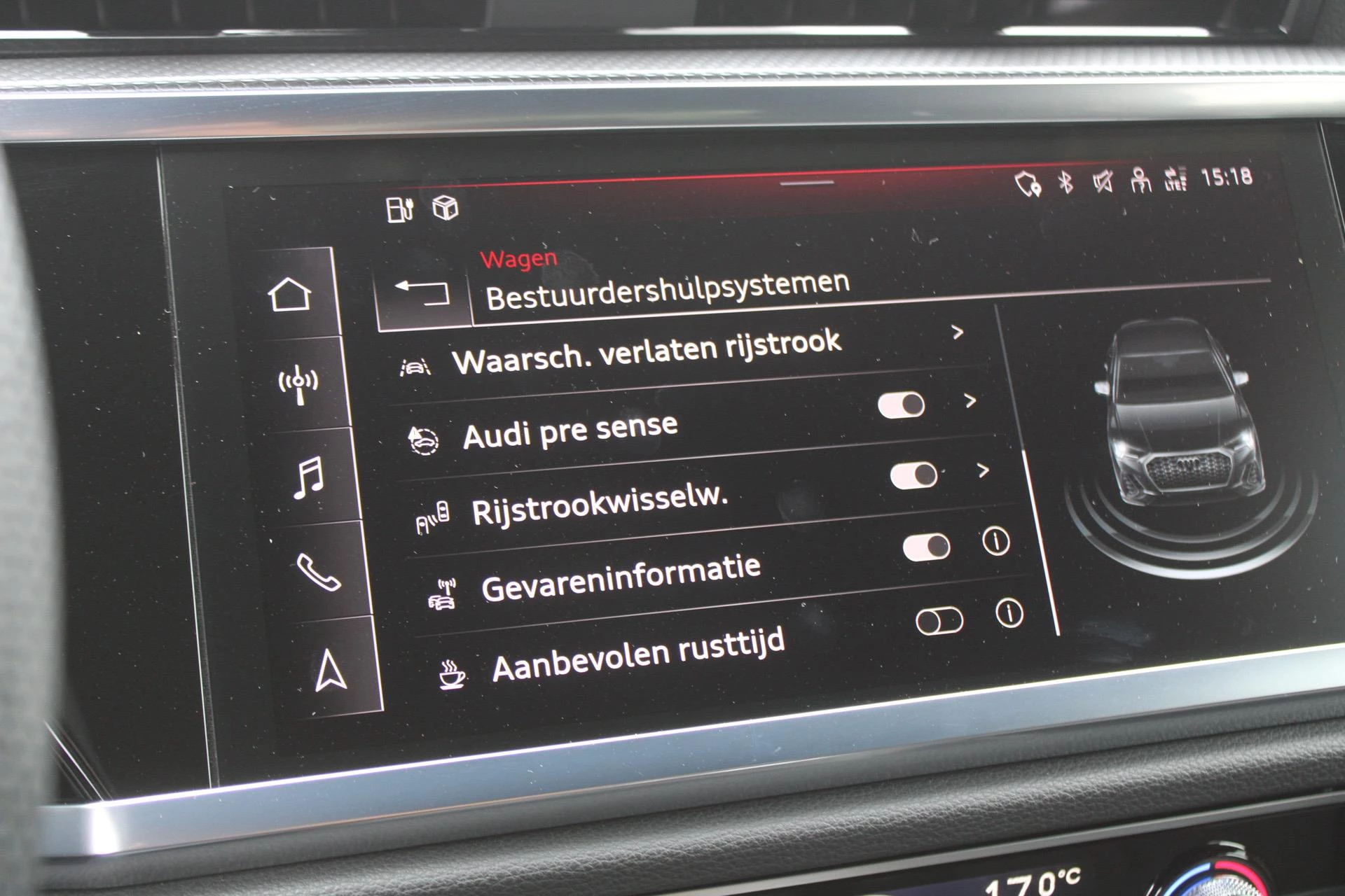 Hoofdafbeelding Audi Q3