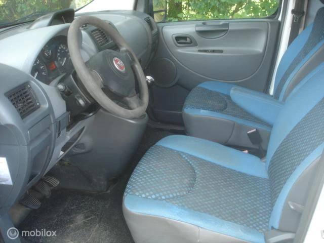 Hoofdafbeelding Fiat Scudo