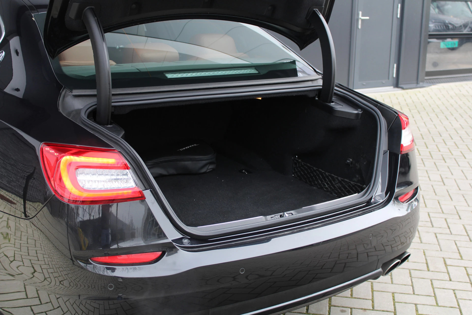 Hoofdafbeelding Maserati Quattroporte